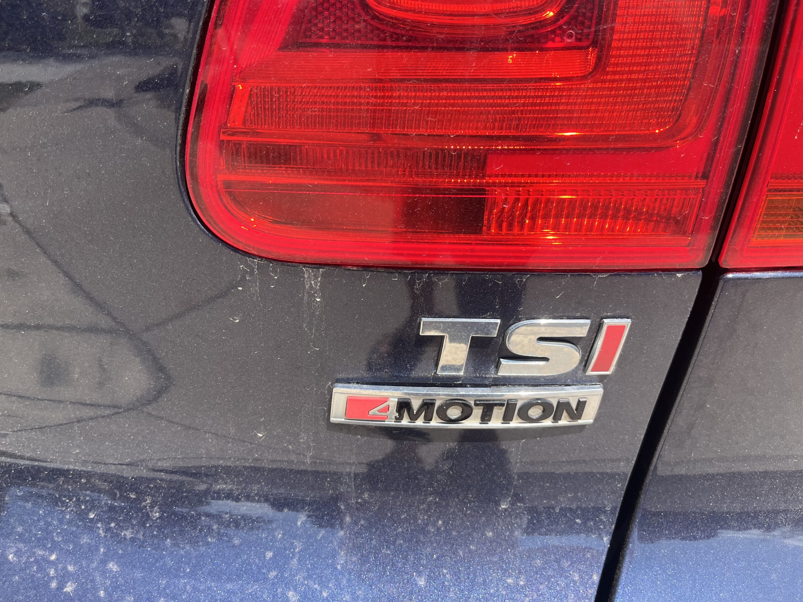 
								Volkswagen tiguan 2016 full									