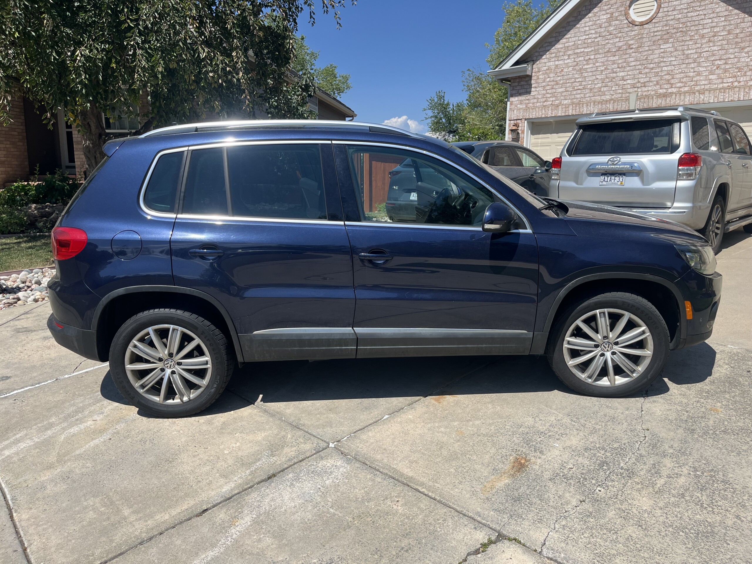 
								Volkswagen tiguan 2016 full									
