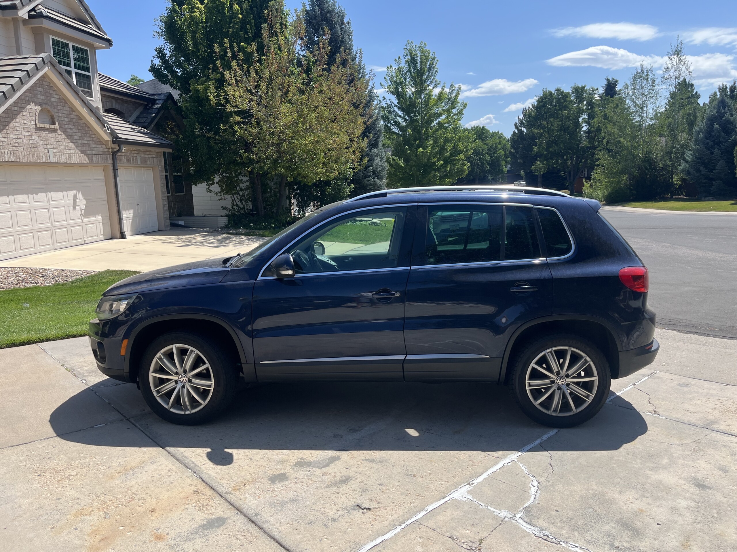 
								Volkswagen tiguan 2016 full									