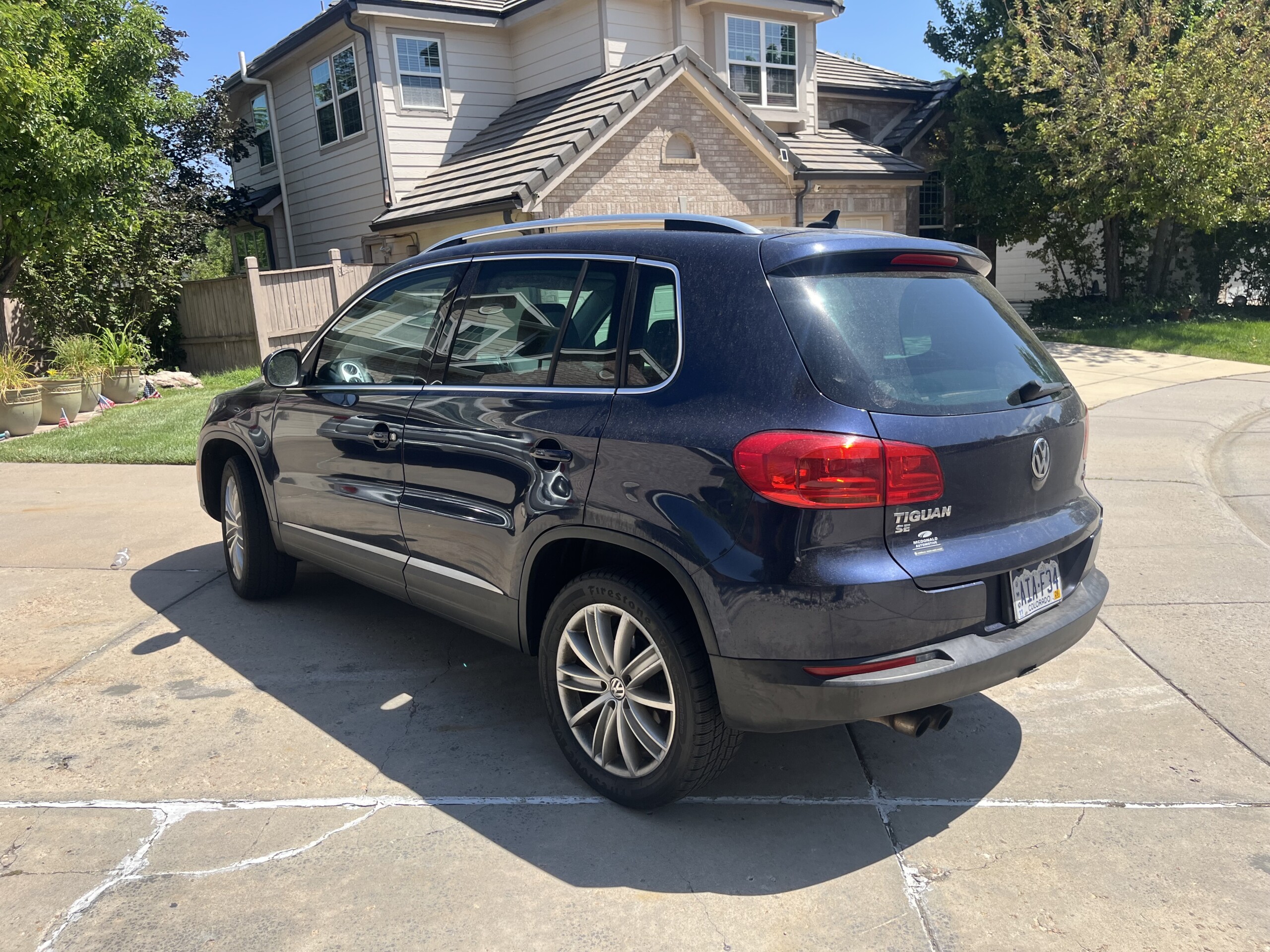 
								Volkswagen tiguan 2016 full									