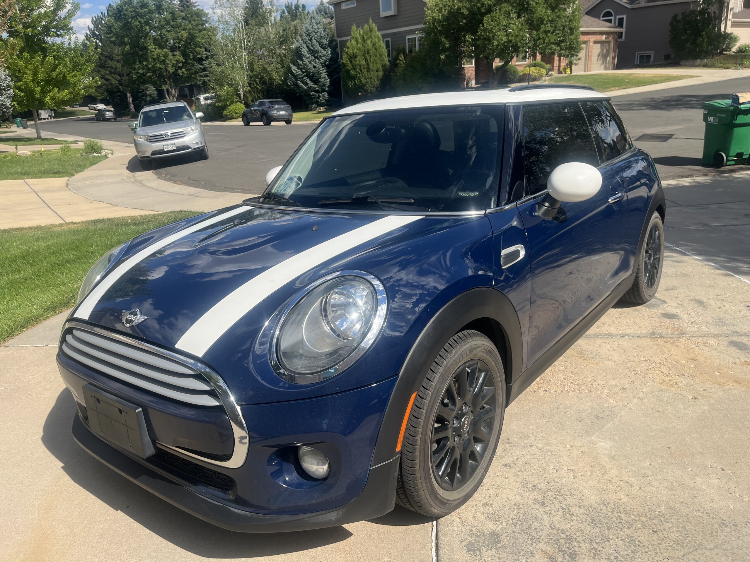 
								mini hardtop 2015 full									
