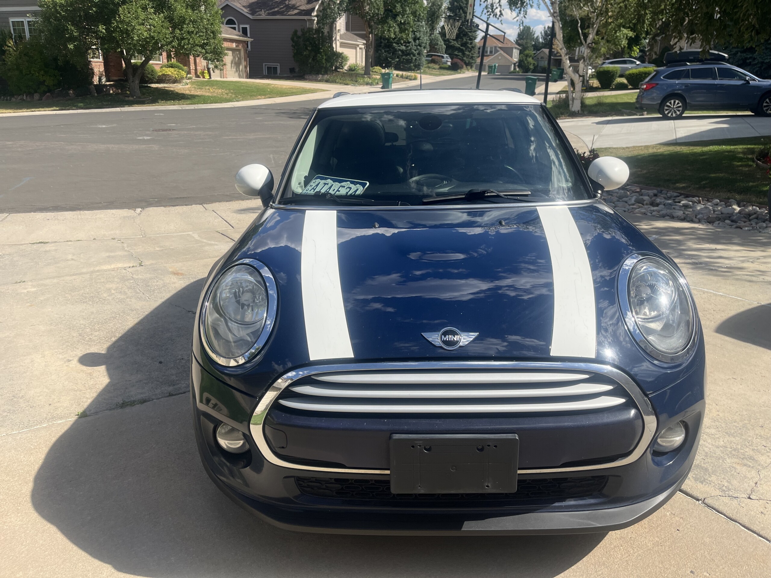 
								mini hardtop 2015 full									