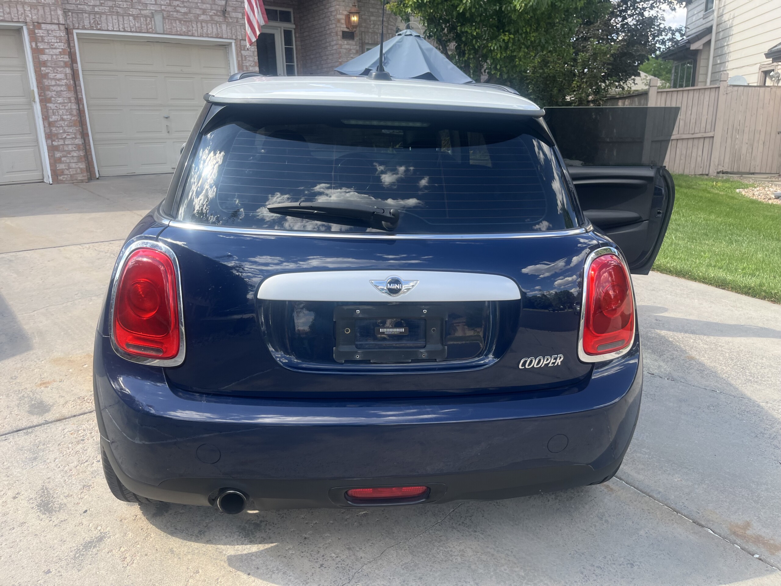 
								mini hardtop 2015 full									