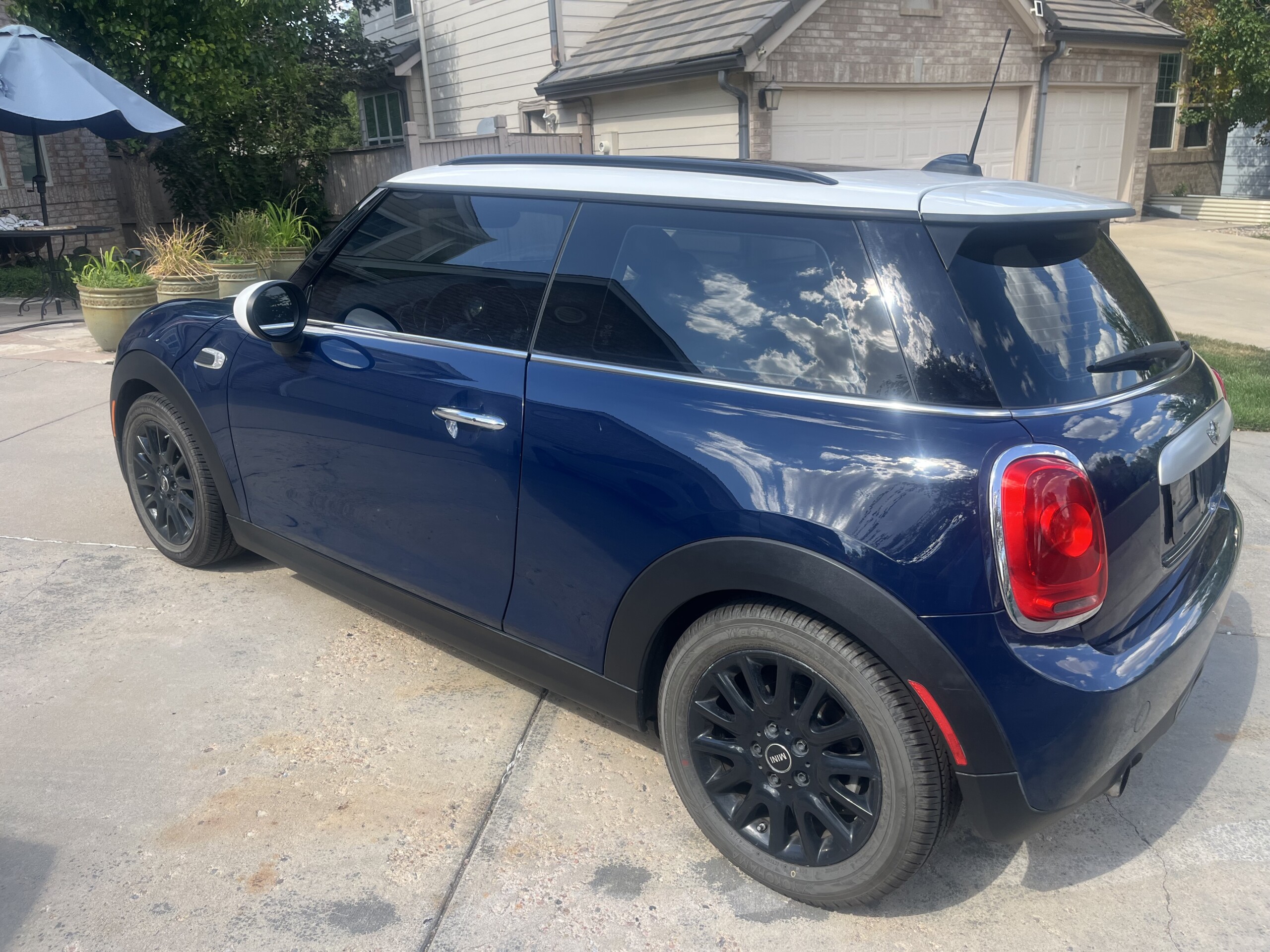
								mini hardtop 2015 full									