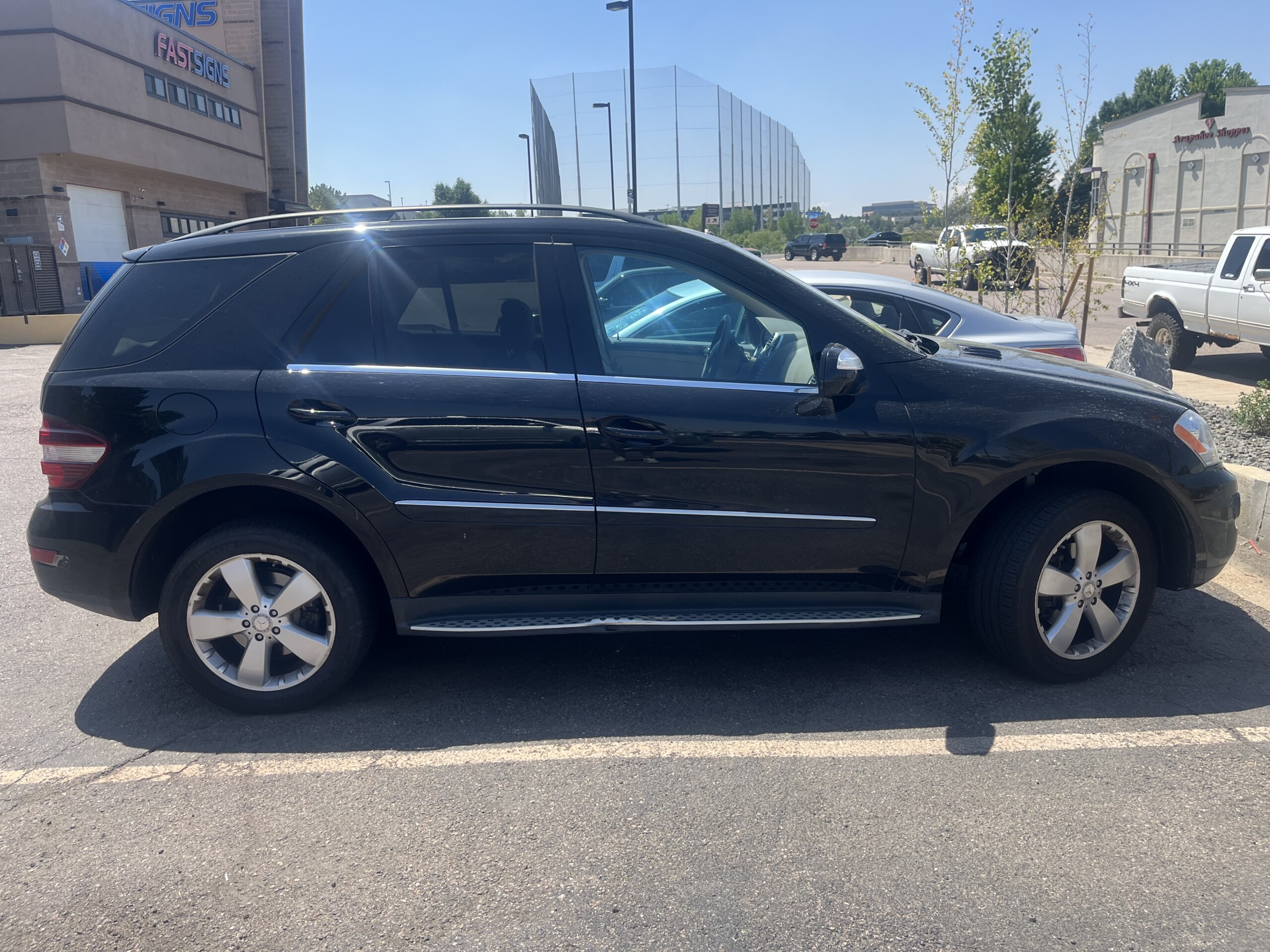 Mercedes ML350 4Matic