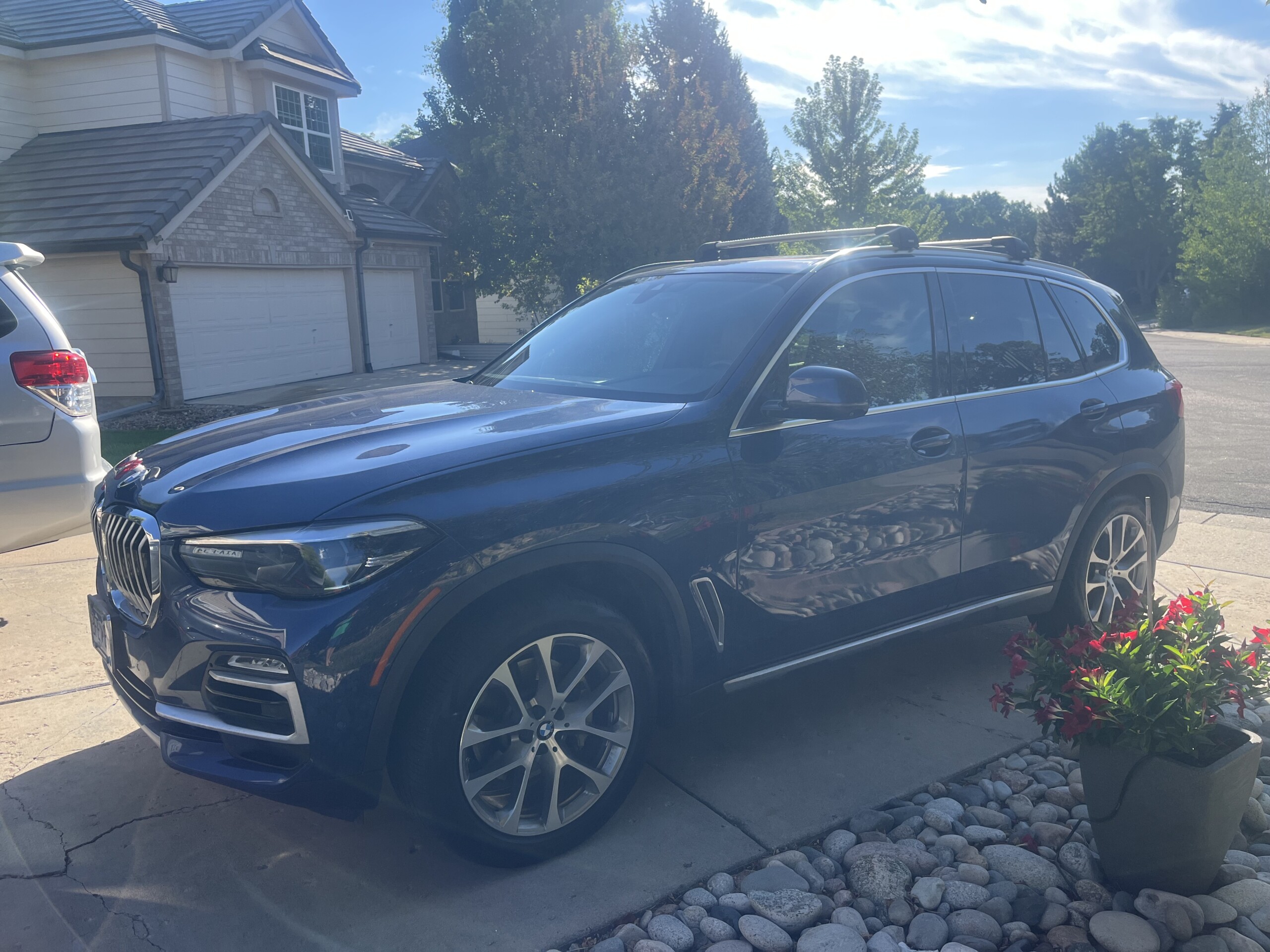 
								BMW x5 2019 full									