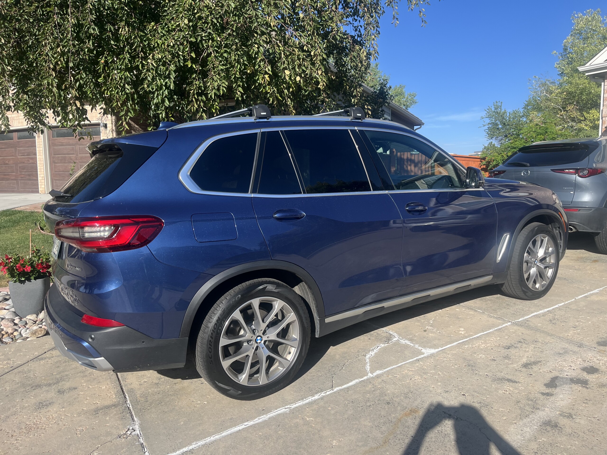 
								BMW x5 2019 full									