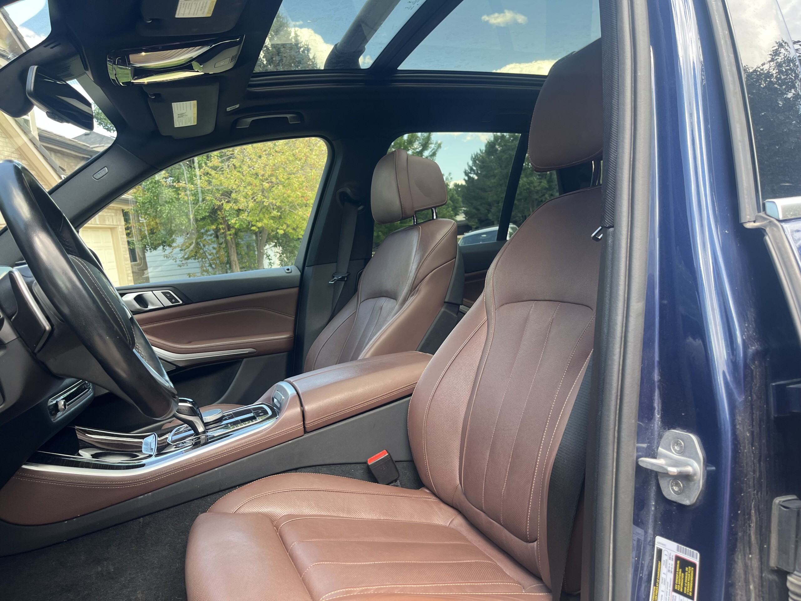 
								BMW x5 2019 full									