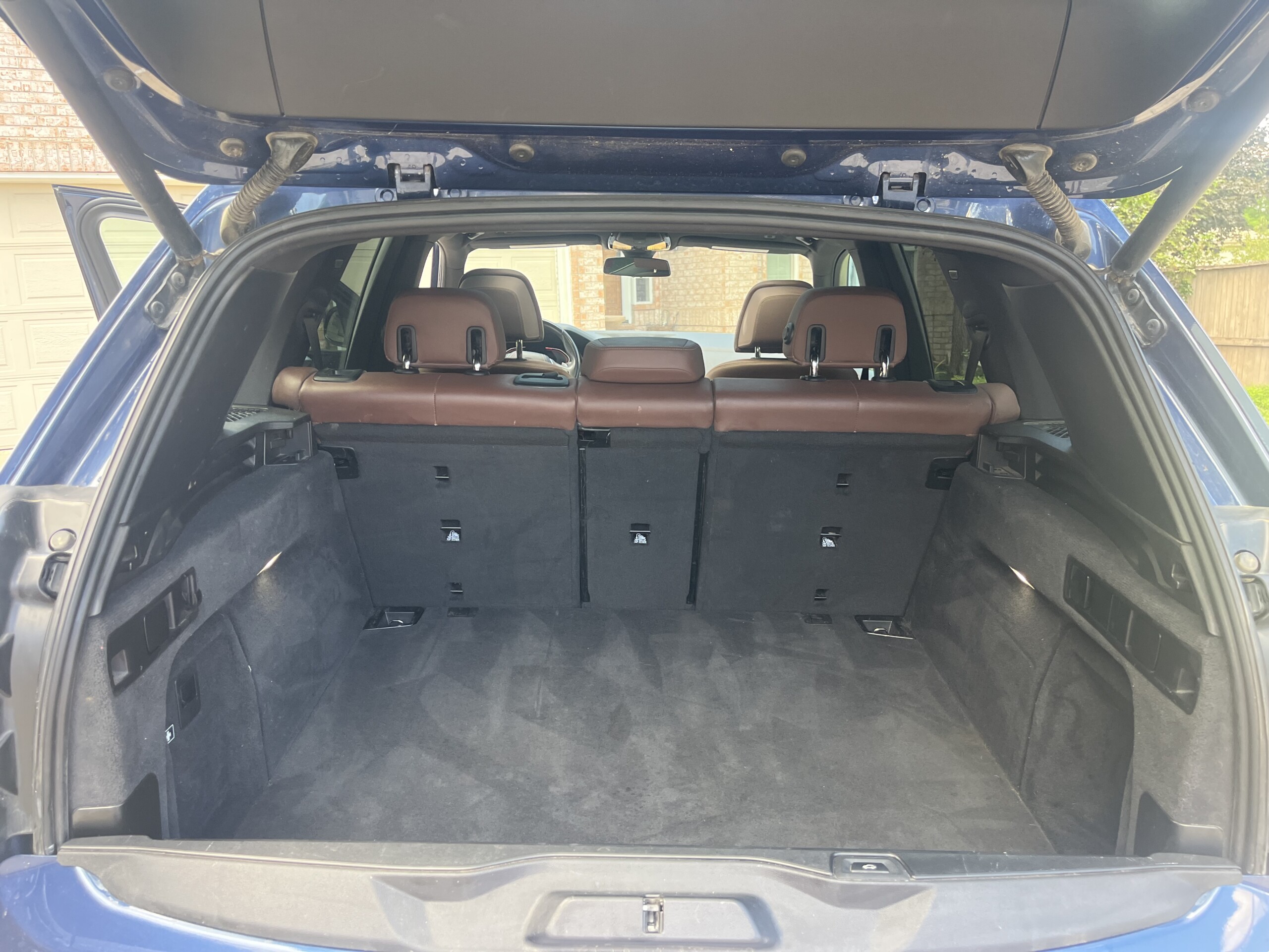 
								BMW x5 2019 full									