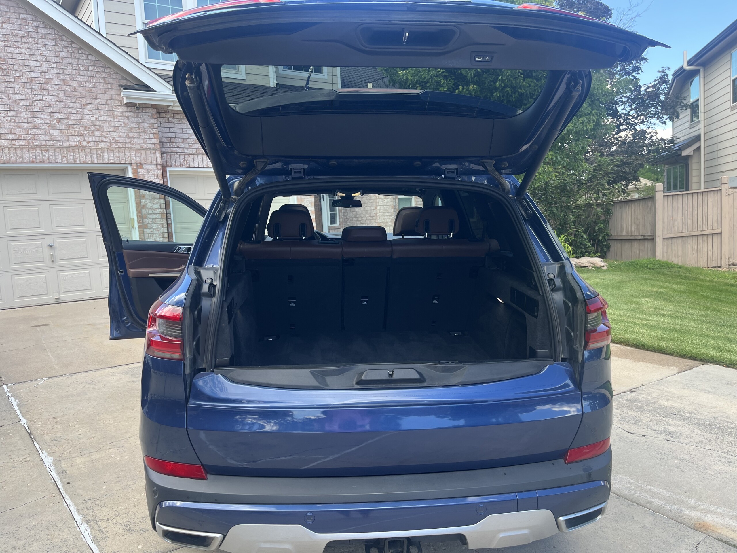 
								BMW x5 2019 full									