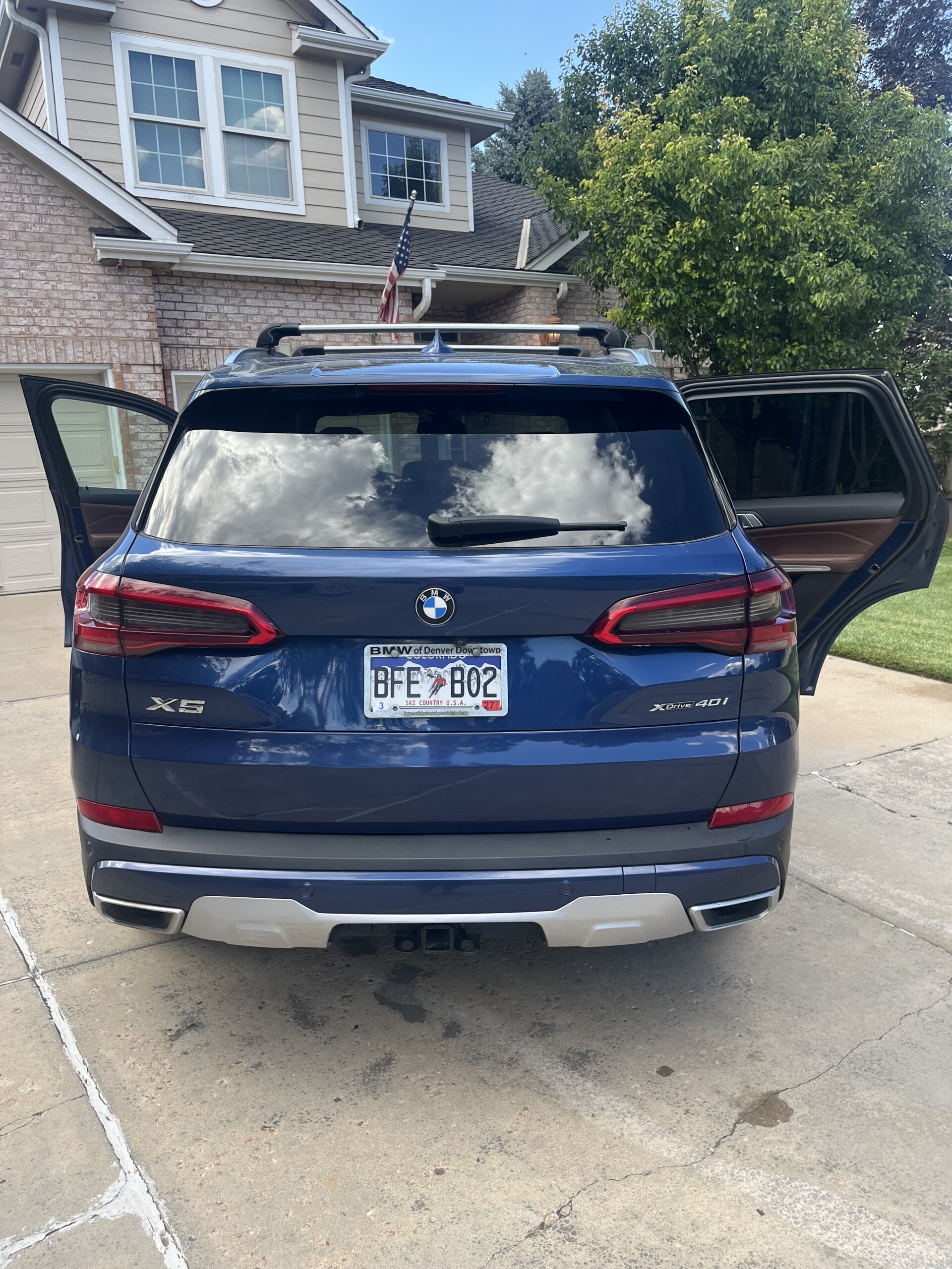 
								BMW x5 2019 full									