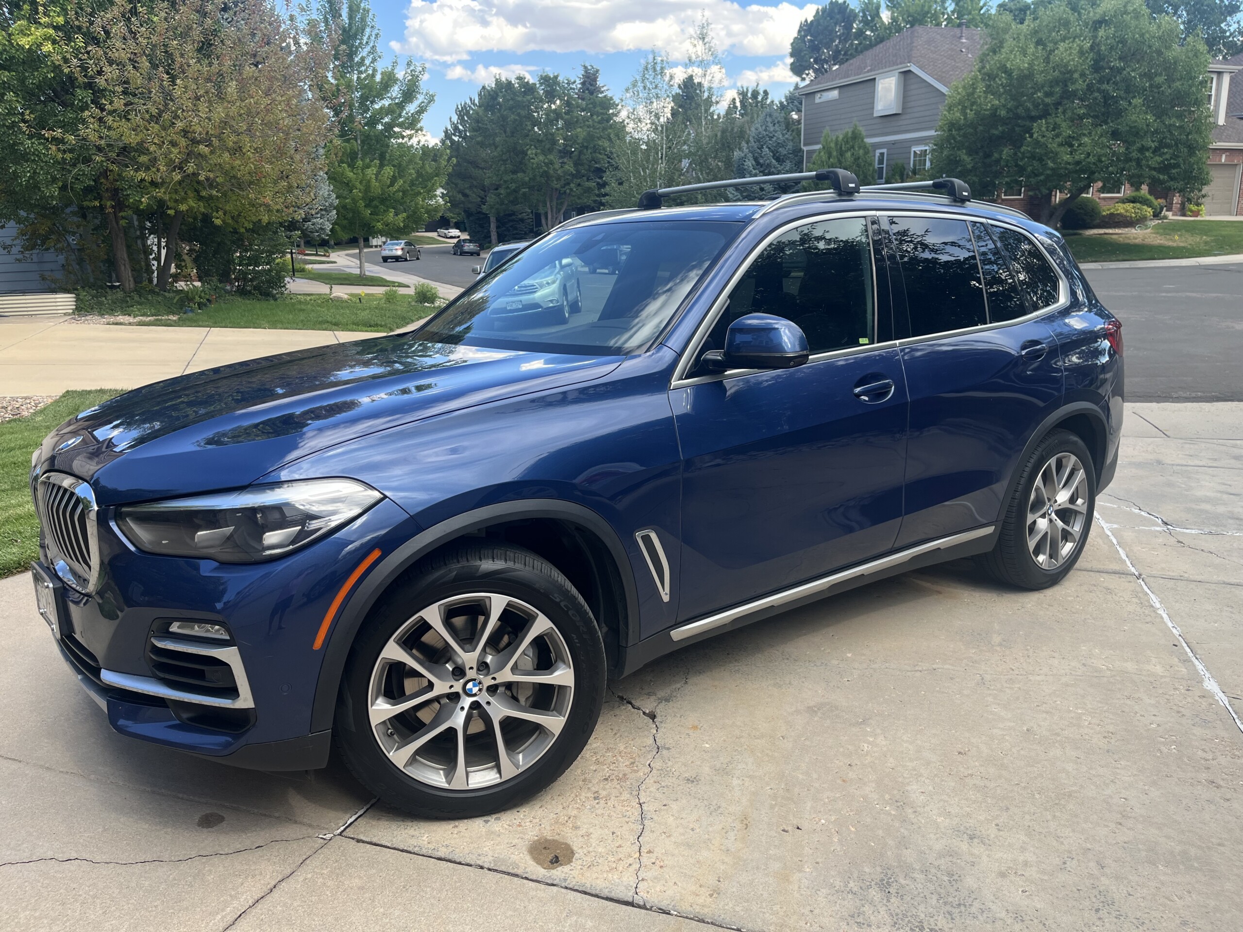 
								BMW x5 2019 full									