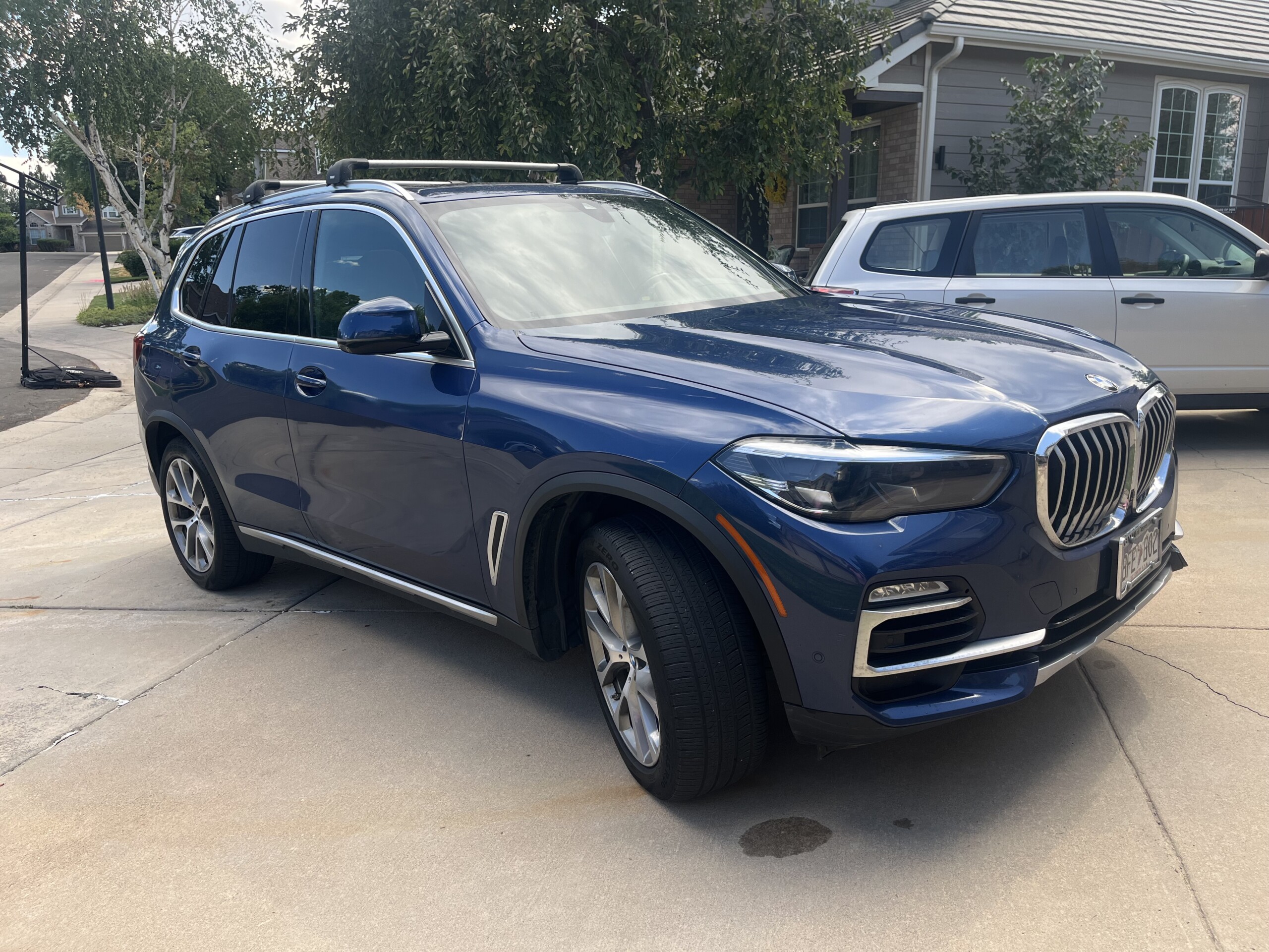 
								BMW x5 2019 full									