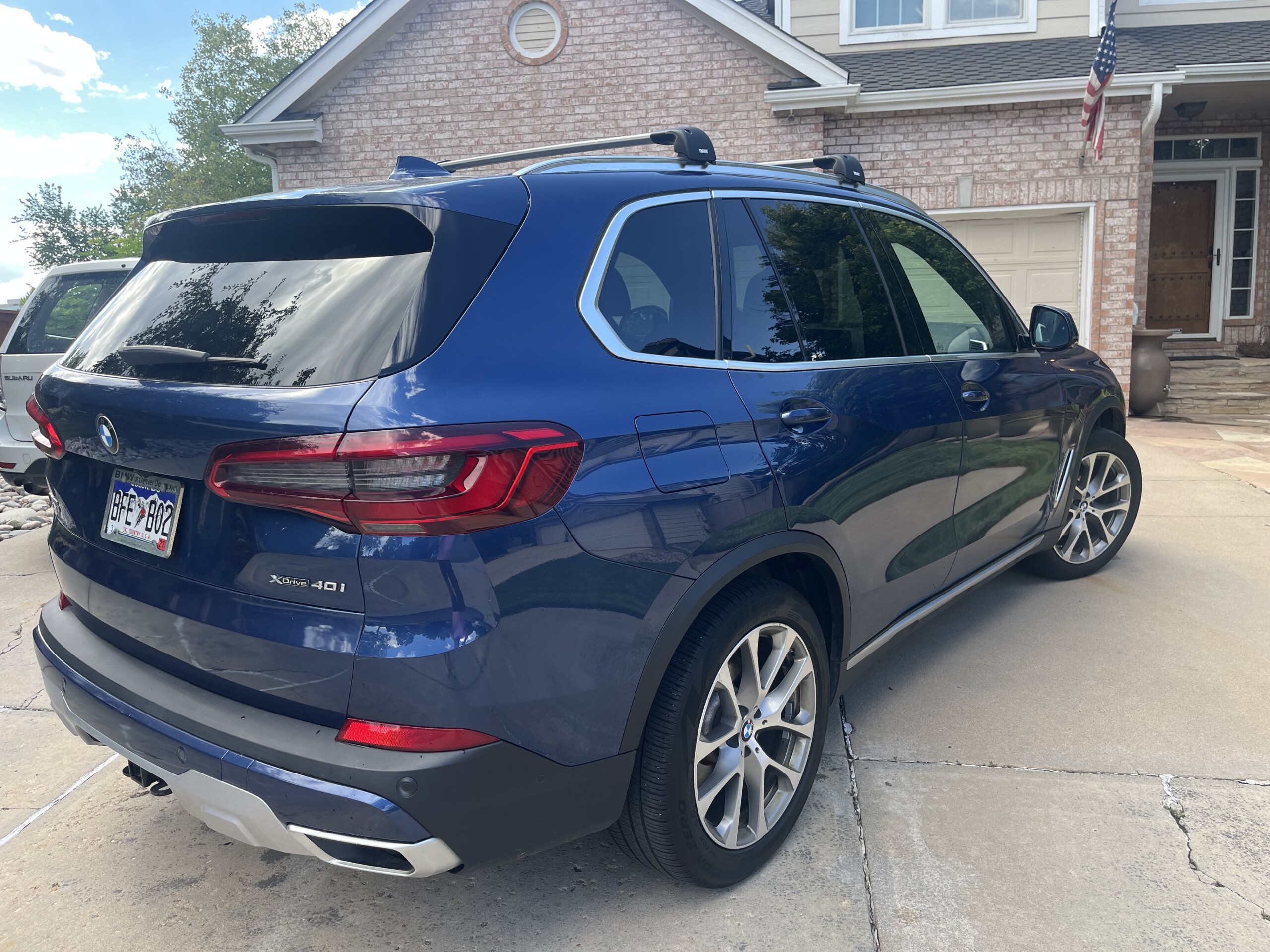 
								BMW x5 2019 full									