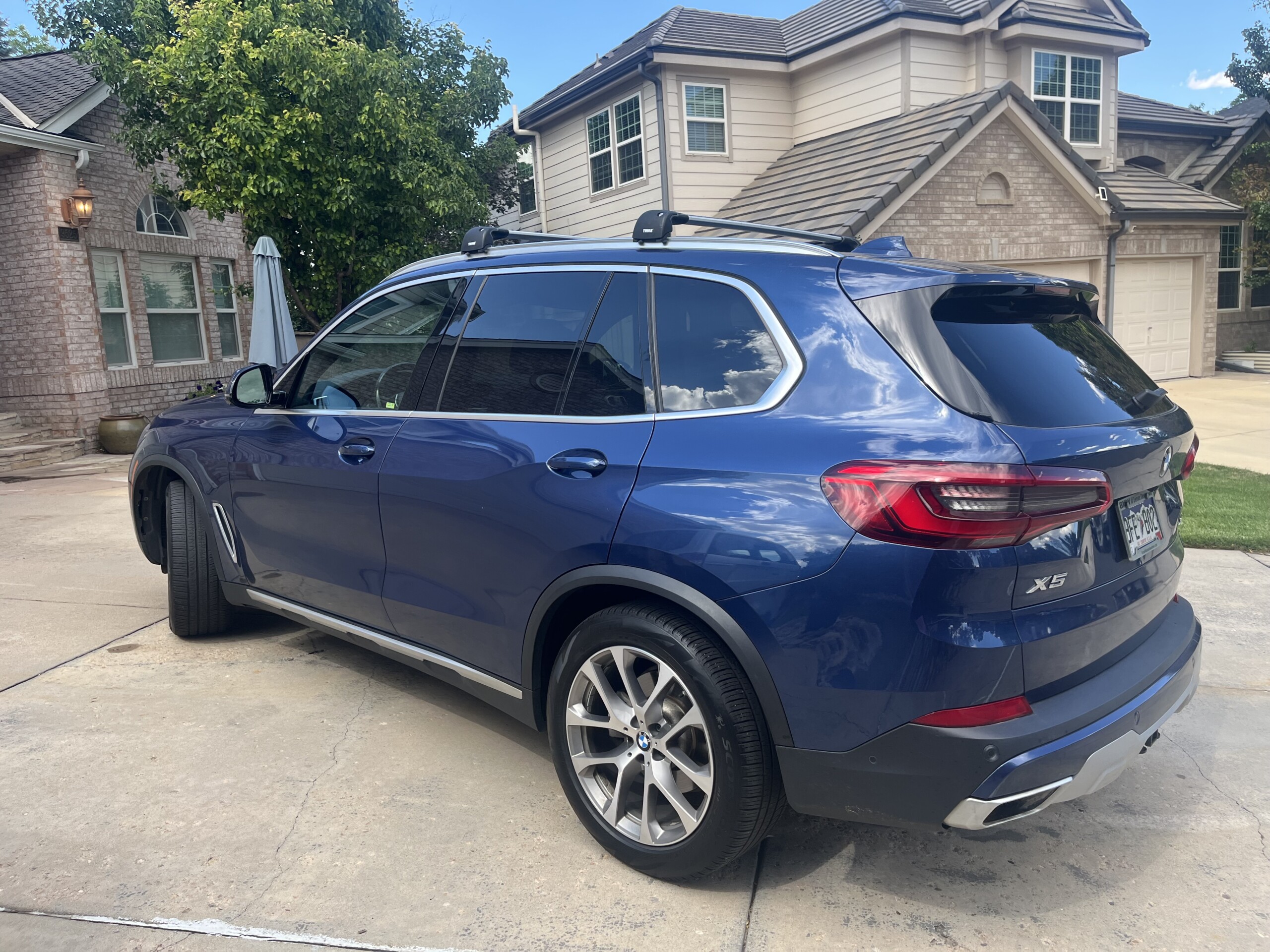 
								BMW x5 2019 full									