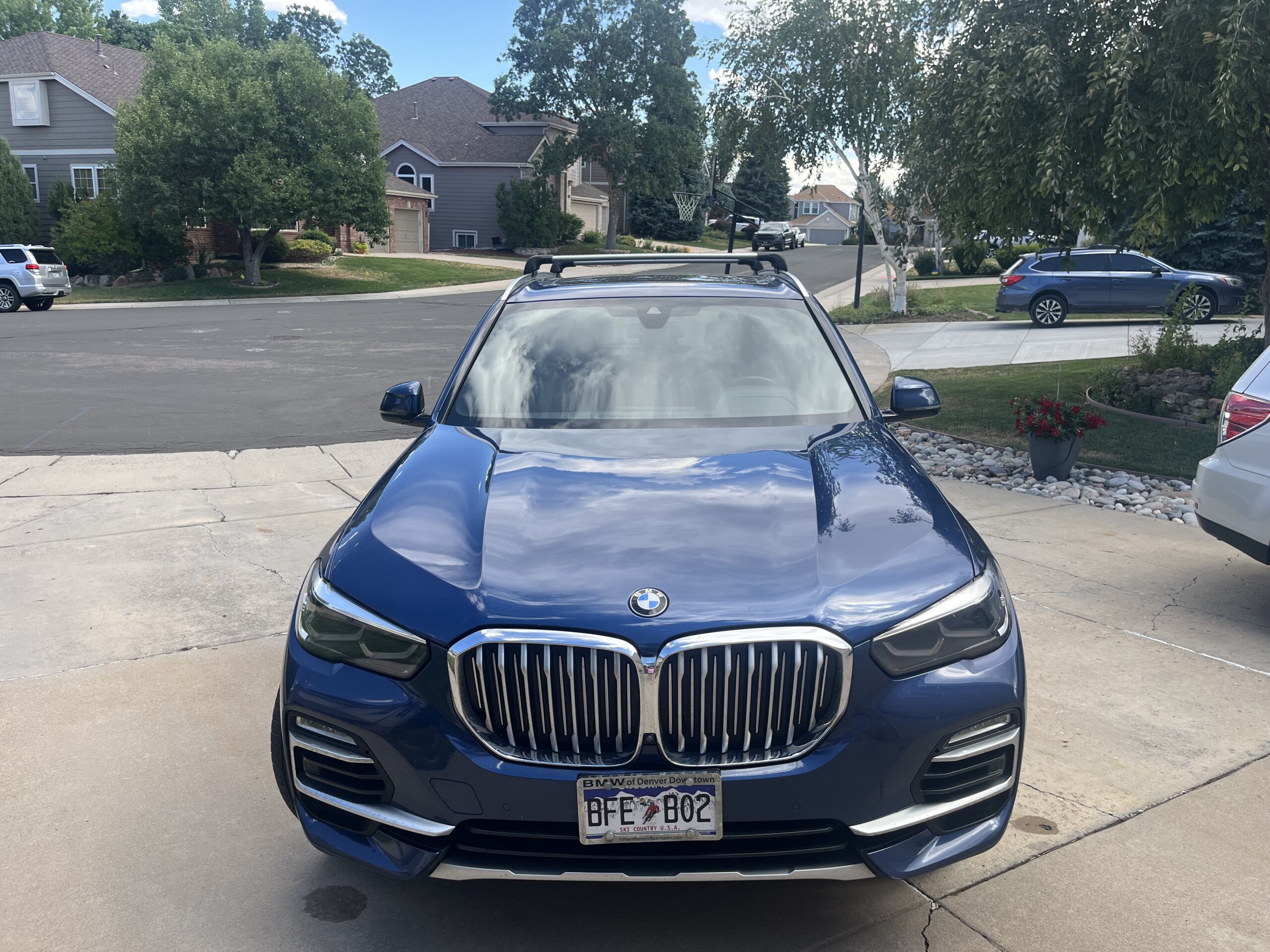 
								BMW x5 2019 full									