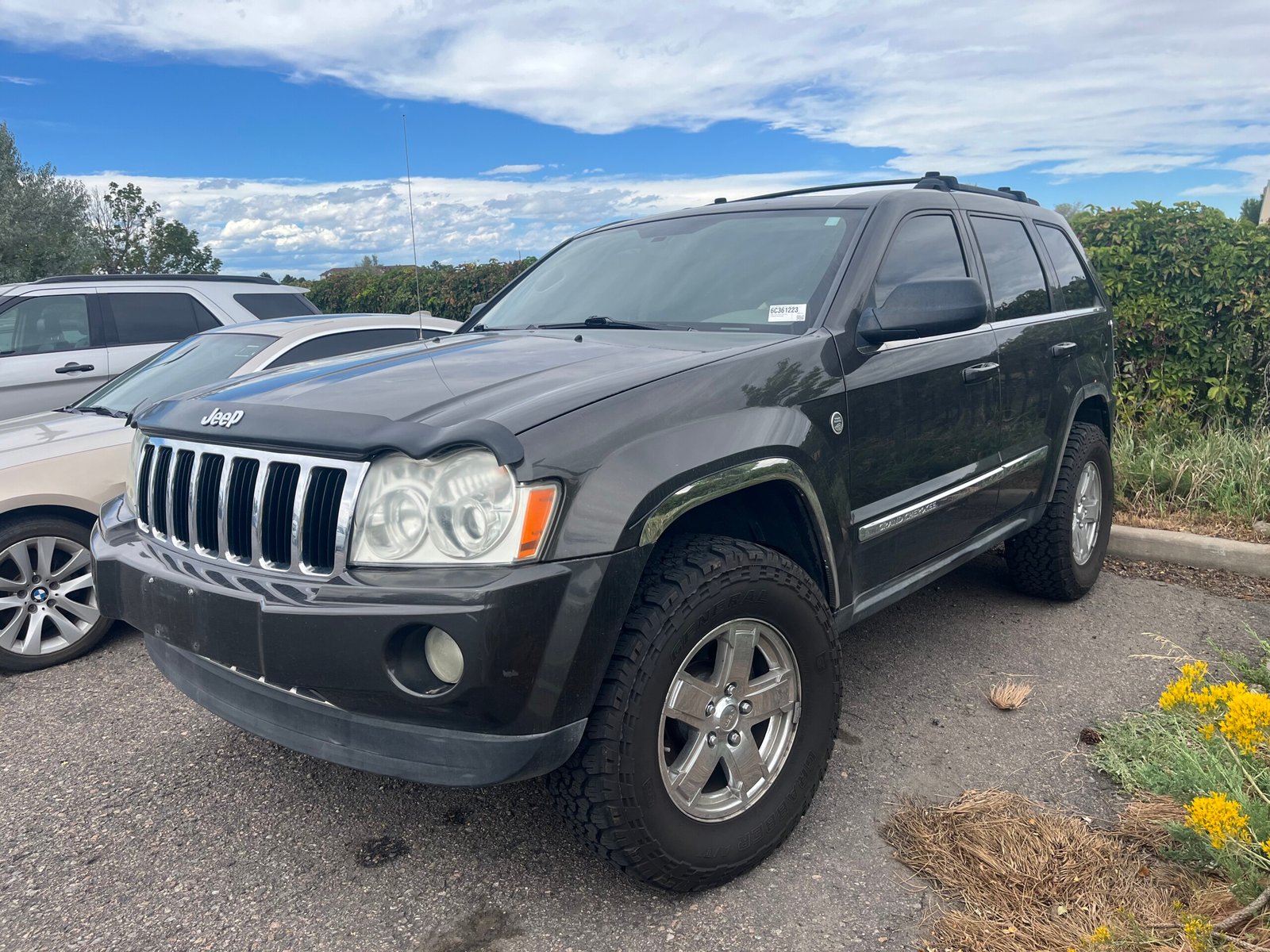 
								jeep grand-cherokee 2006 full									