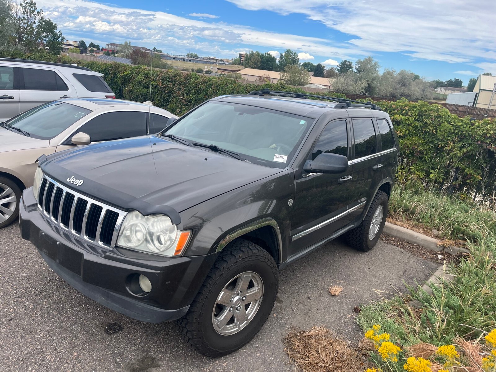 
								jeep grand-cherokee 2006 full									