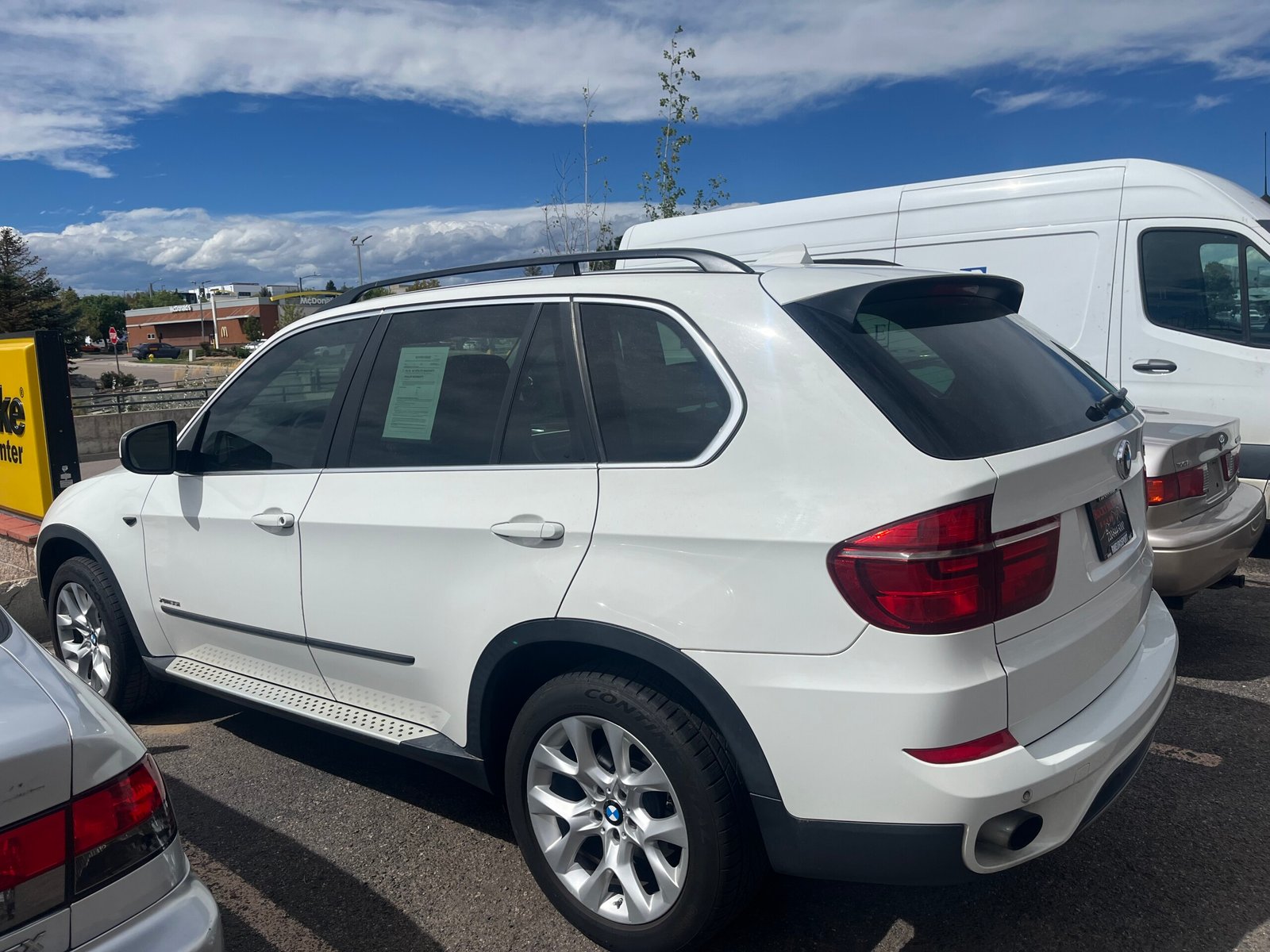
								BMW x5 2013 full									