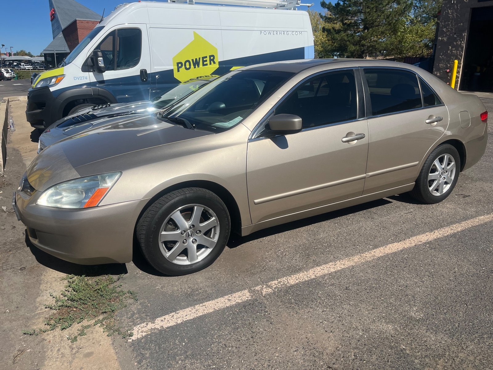 2005 Honda Accord EX-V6 – The Car Guy, Centennial CO