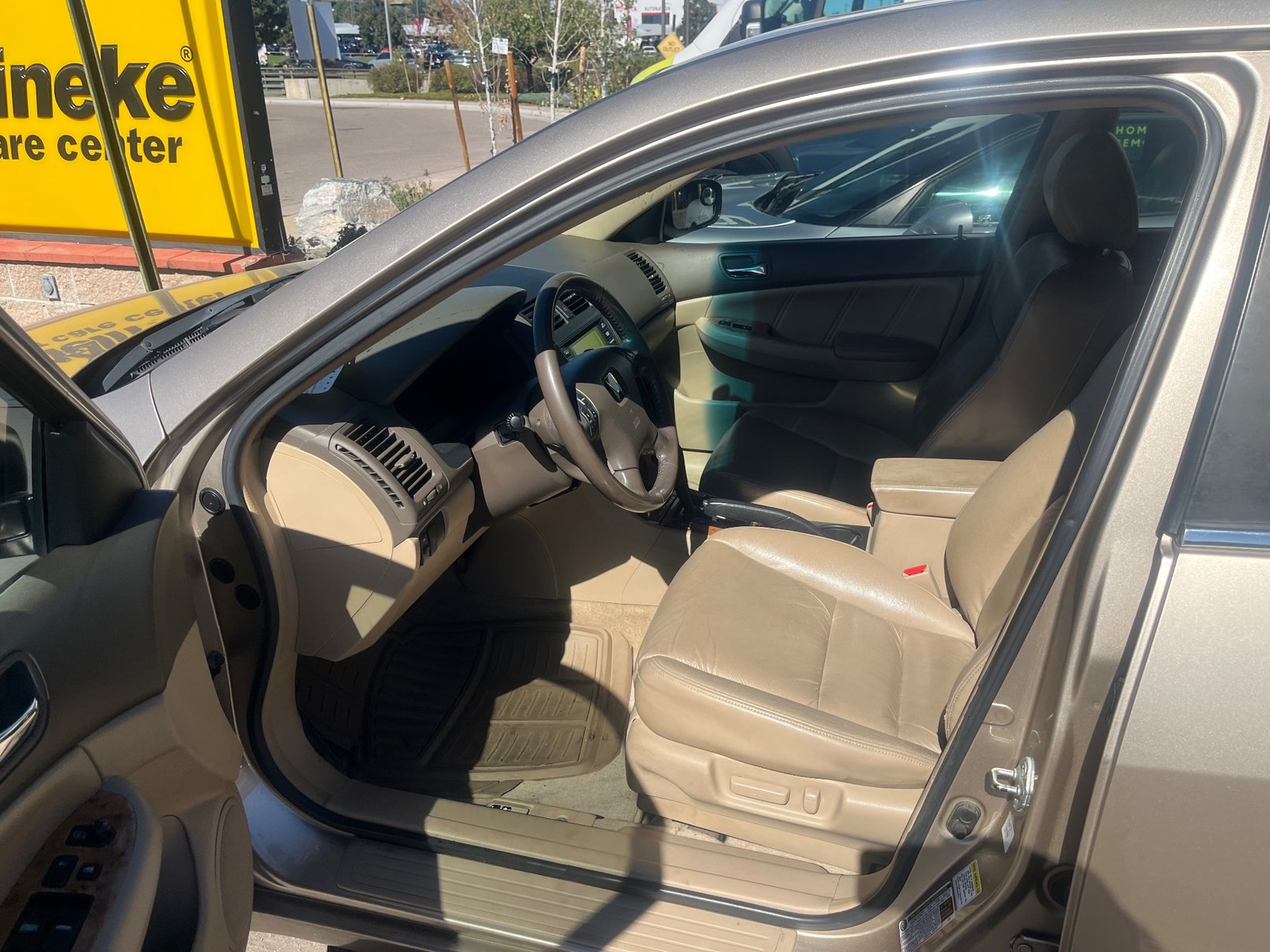 2005 Honda Accord EX-V6
