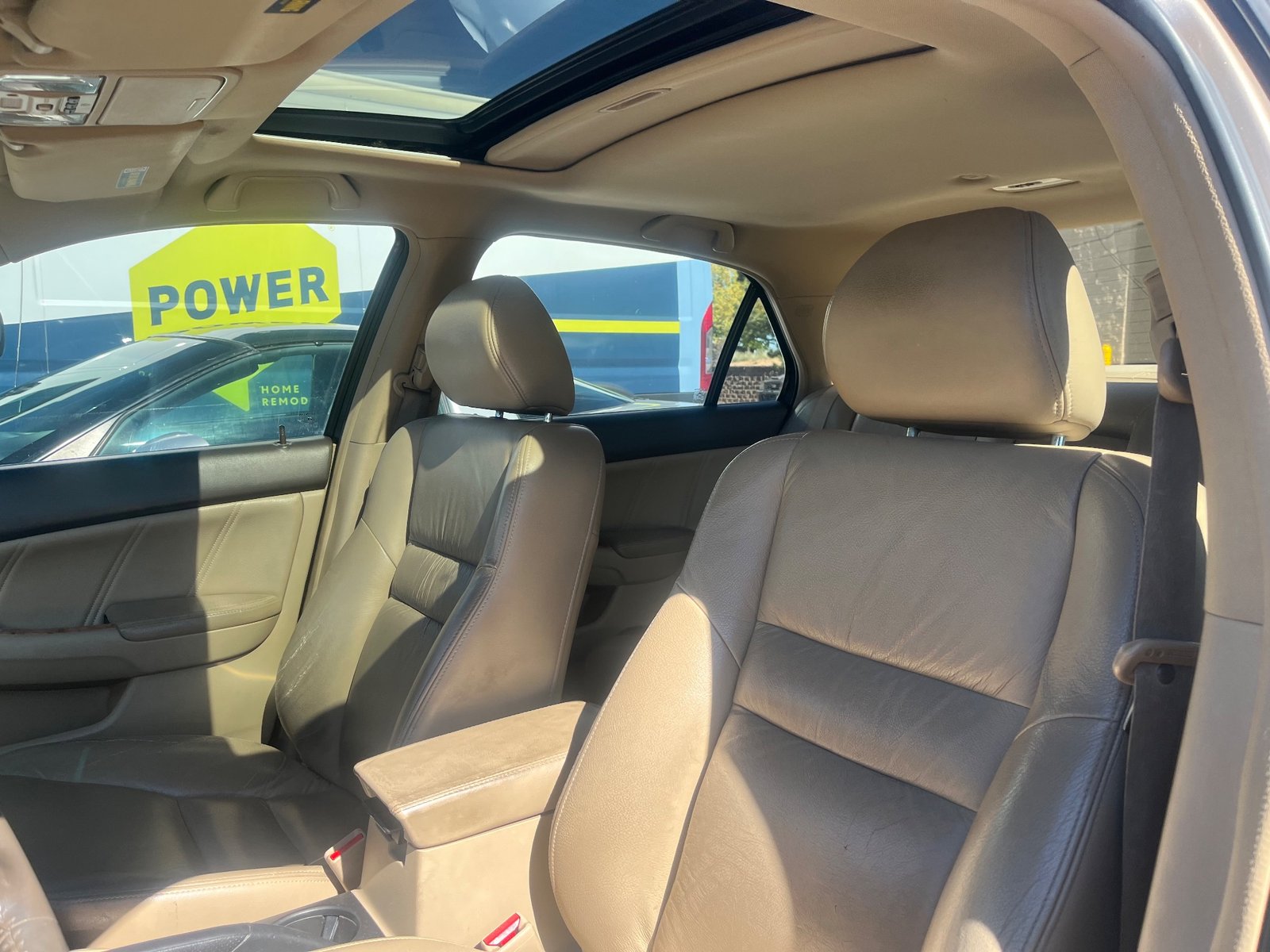 2005 Honda Accord EX-V6