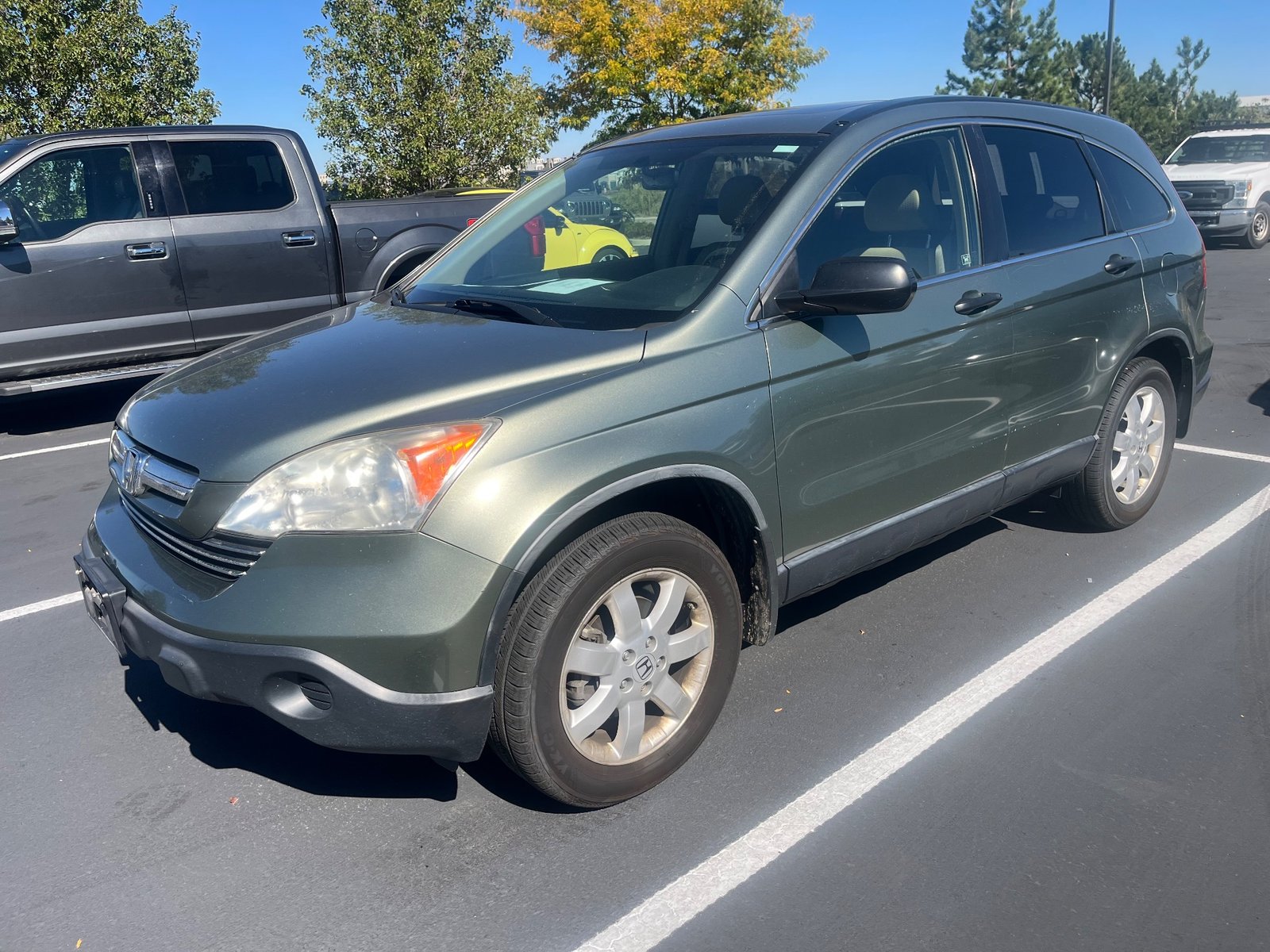 2007 Honda CR-V EX – The Car Guy, Centennial CO