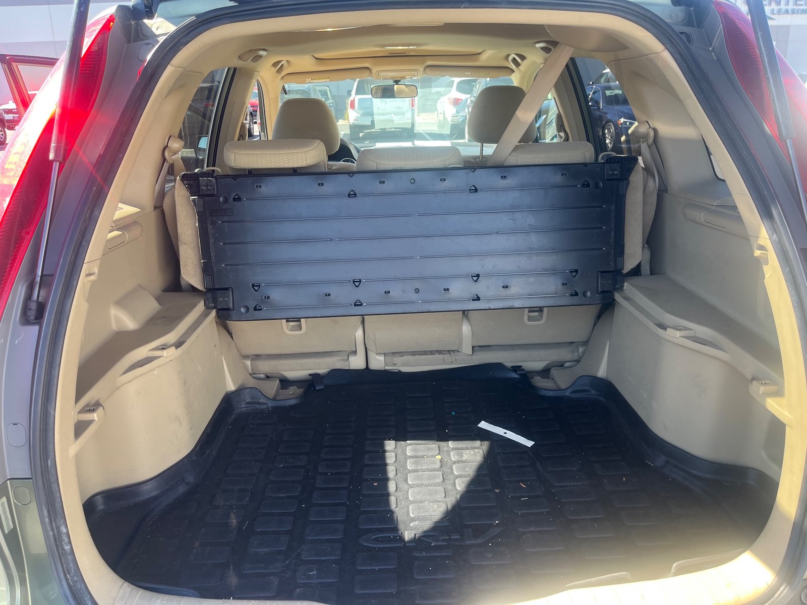 2007 Honda CR-V EX – photo 9