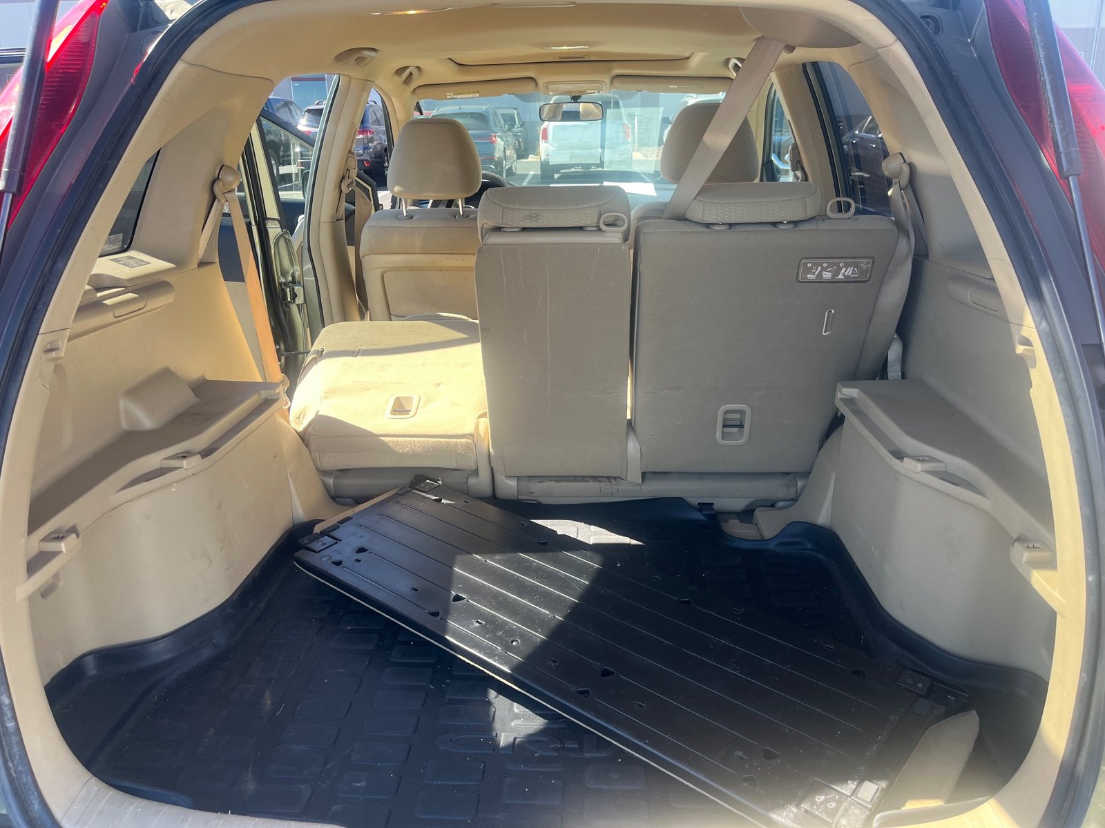 2007 Honda CR-V EX – photo 10