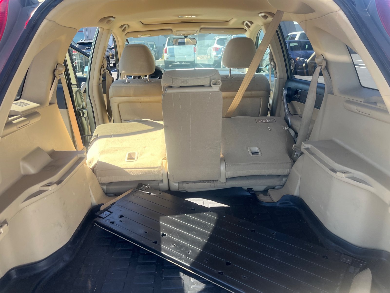 2007 Honda CR-V EX – photo 11
