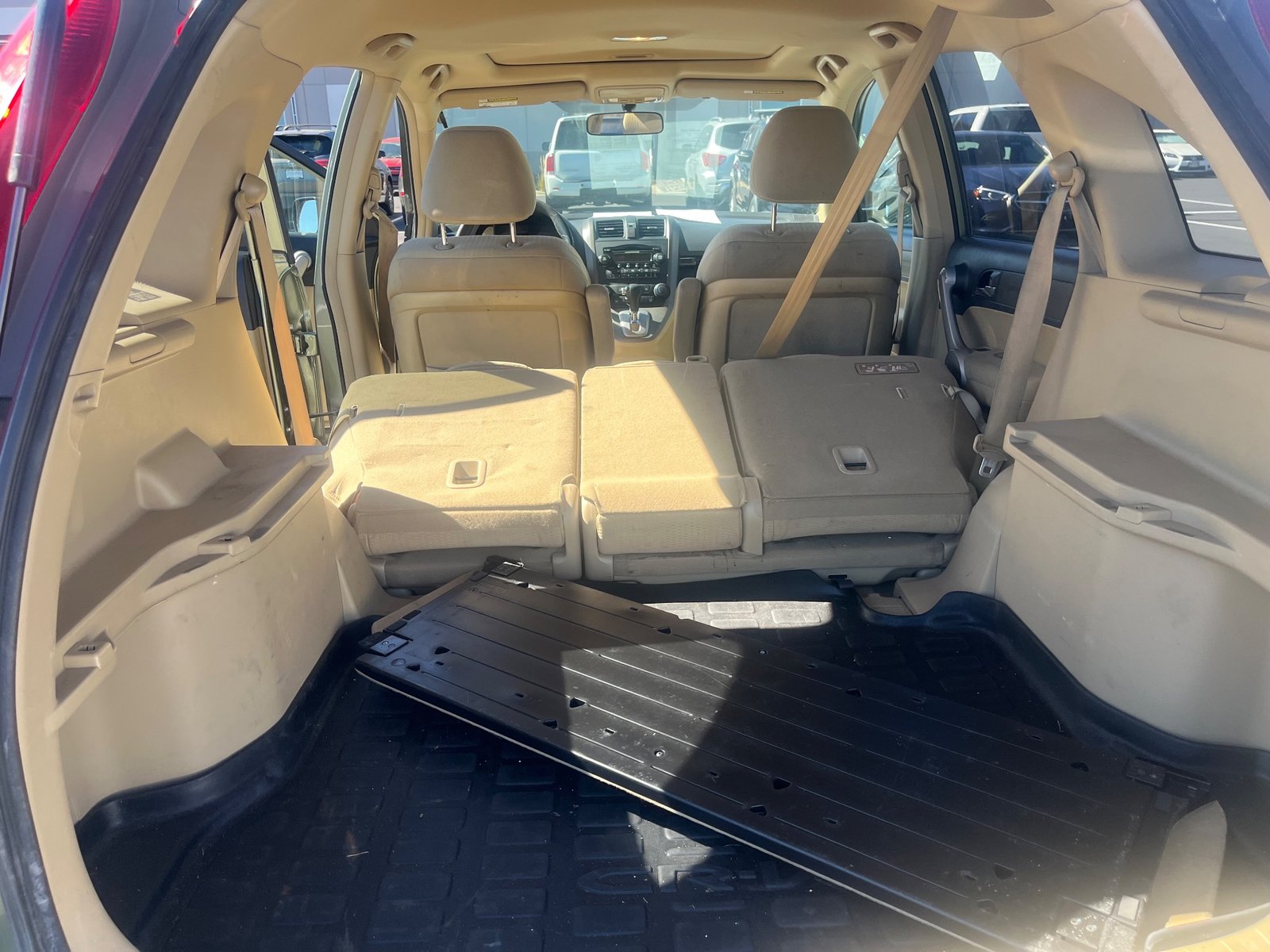2007 Honda CR-V EX – photo 12