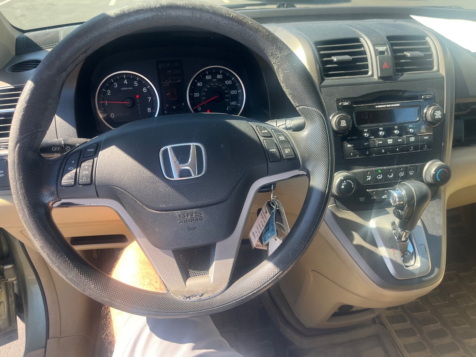 2007 Honda CR-V EX – photo 14