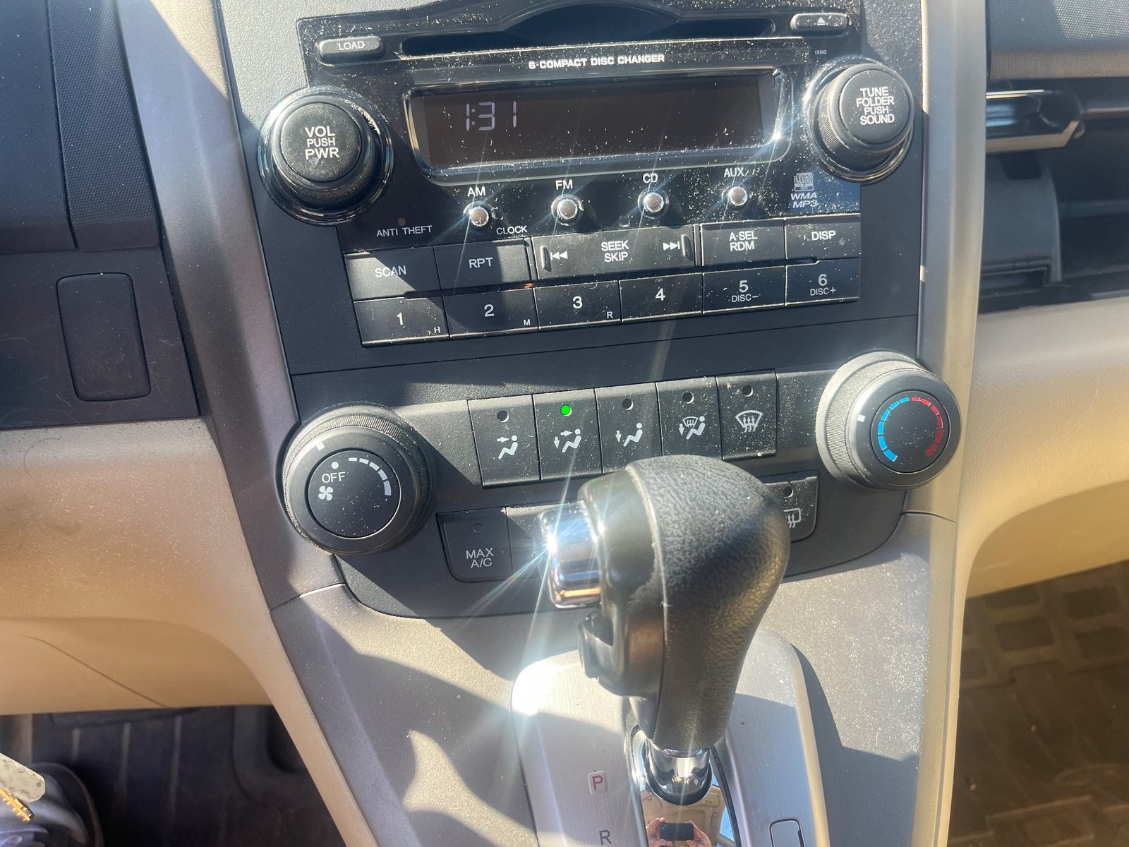 2007 Honda CR-V EX – photo 15