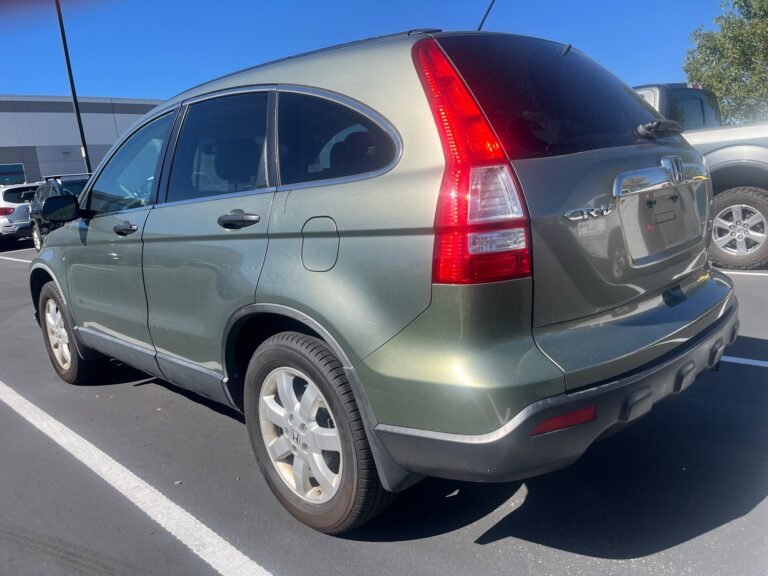 2007 Honda CR-V – photo 2