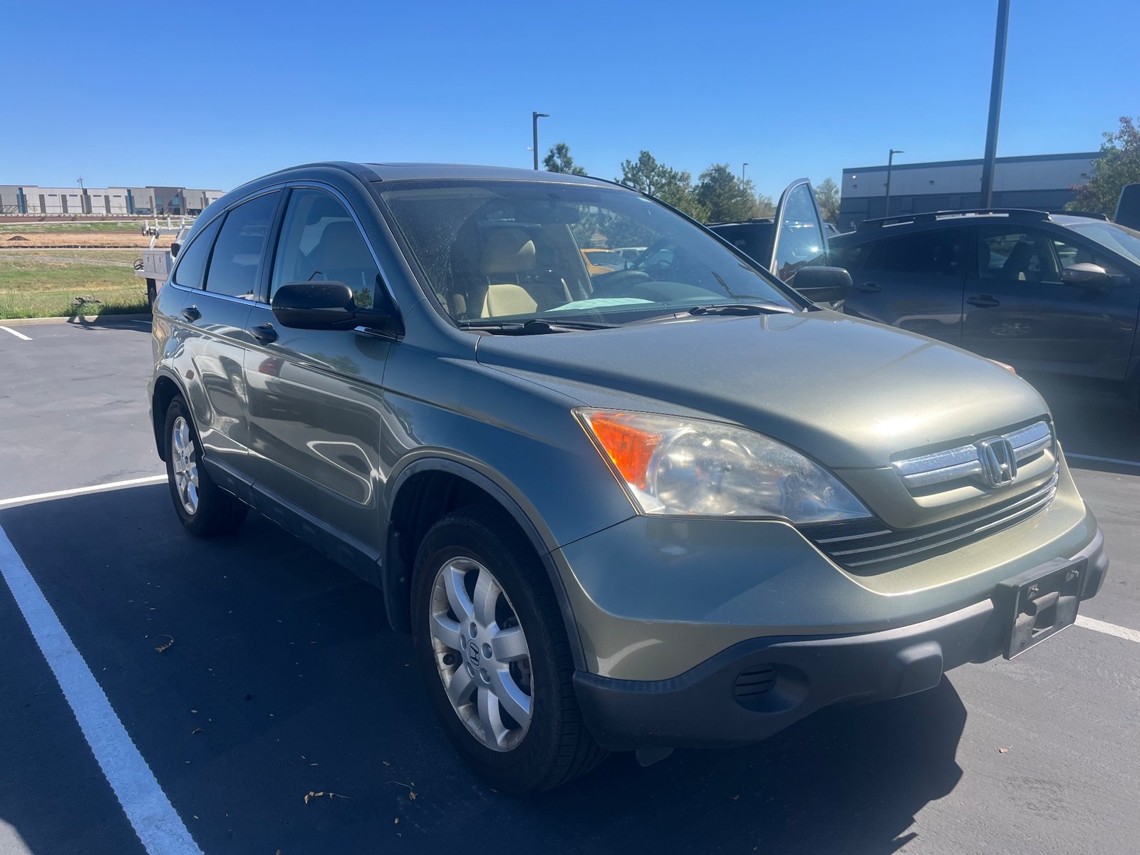 2007 Honda CR-V EX – photo 3