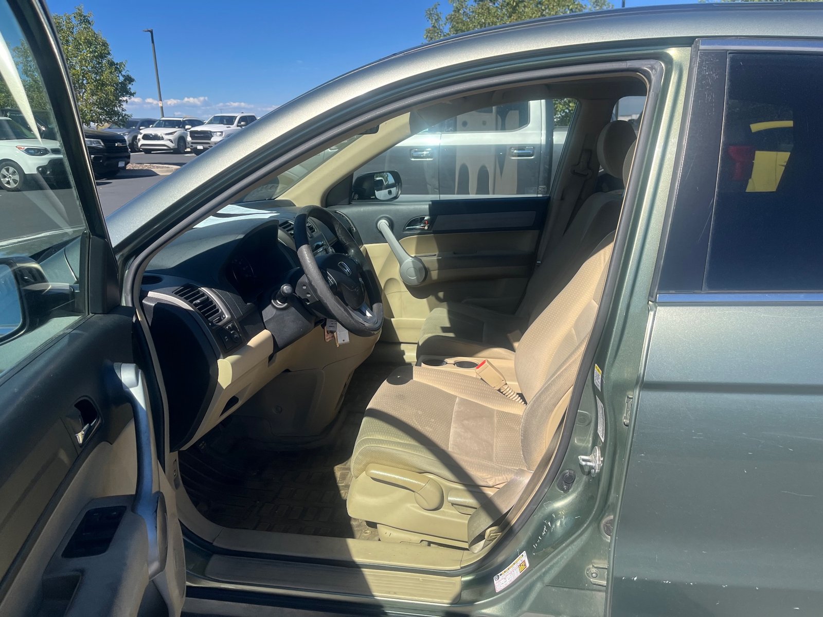 2007 Honda CR-V EX – photo 6