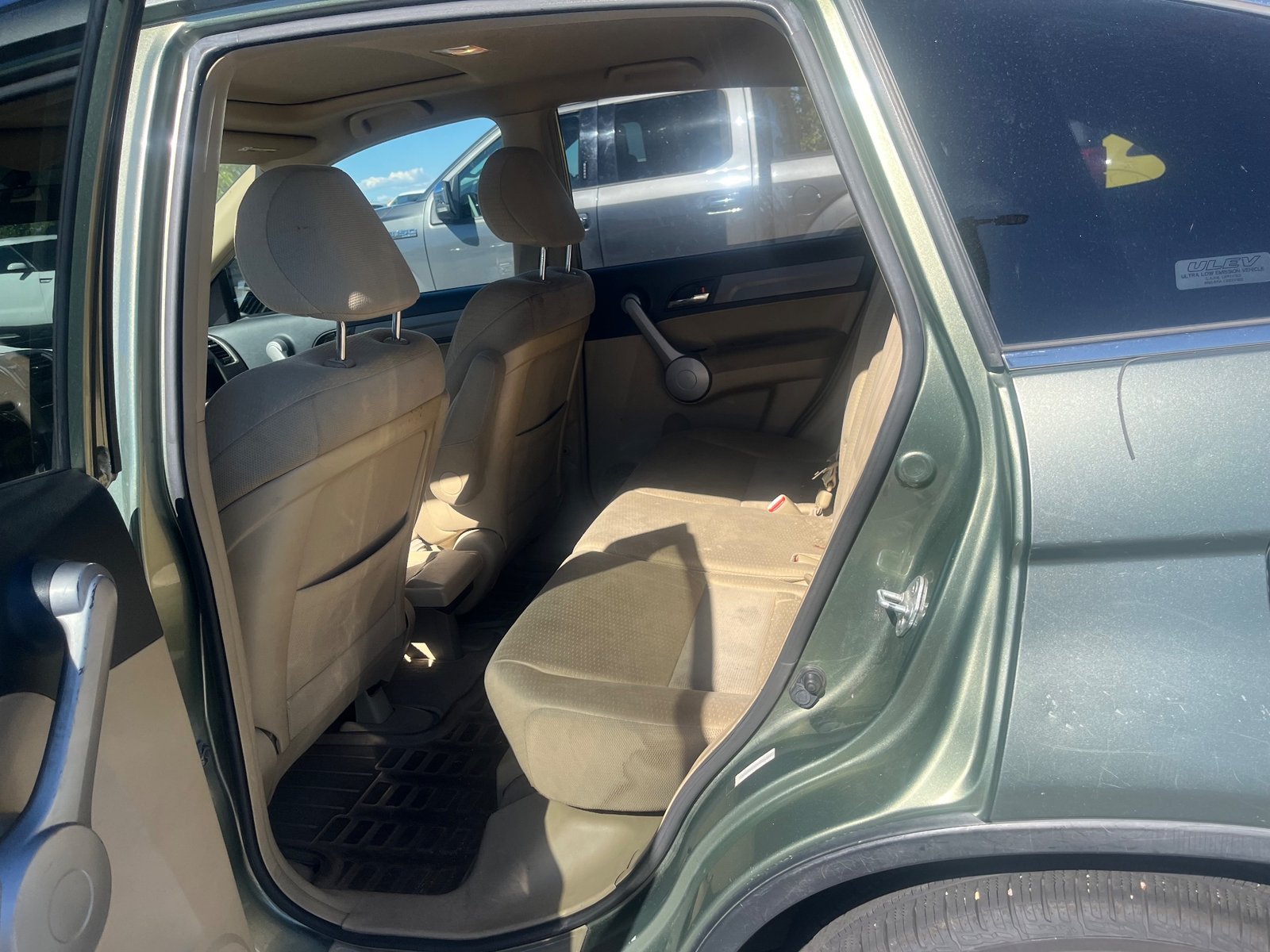 2007 Honda CR-V EX – photo 7