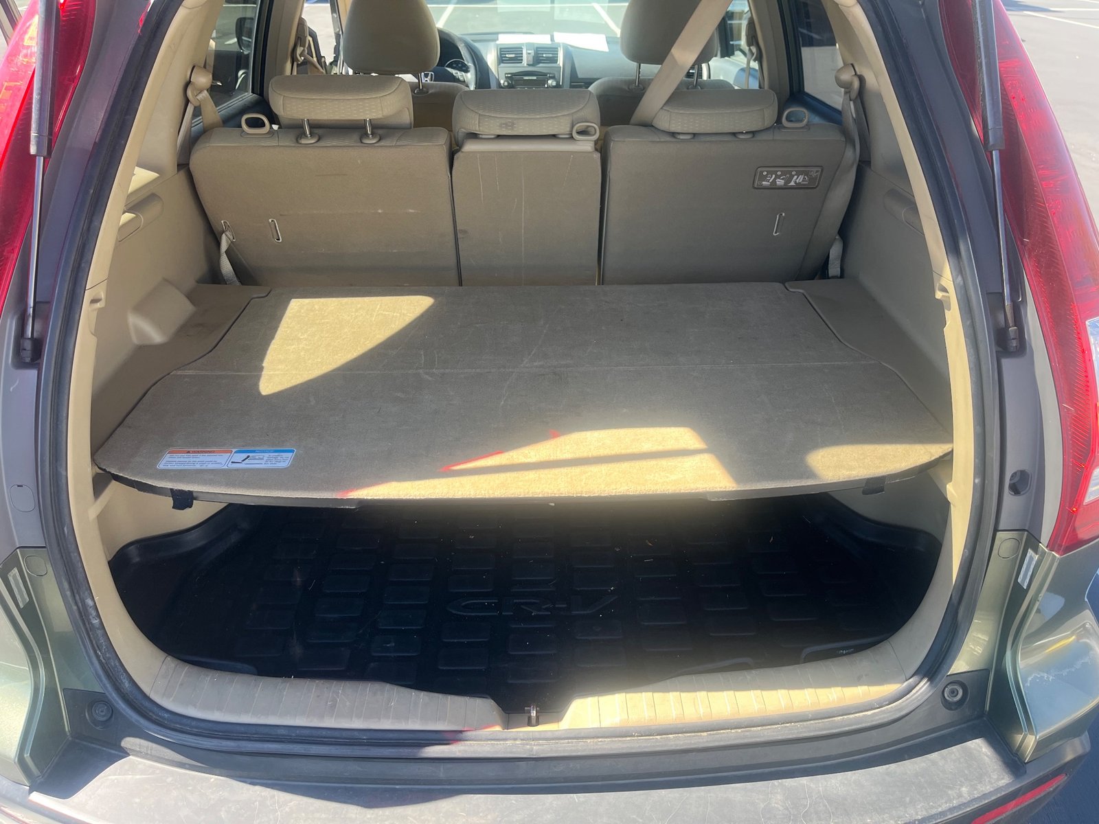 2007 Honda CR-V EX – photo 8