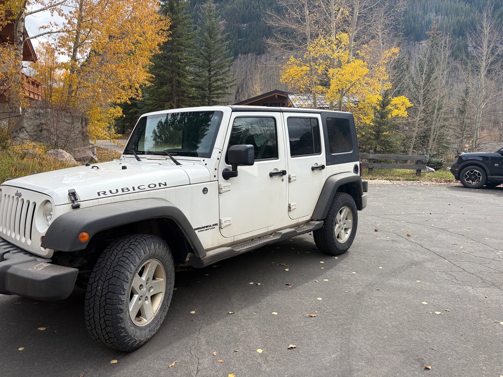 2009 Jeep Wrangler Rubicon/Unlimited Rubicon – The Car Guy, Centennial CO