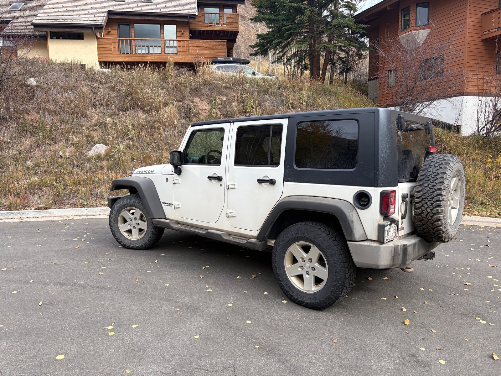 2009 Jeep Wrangler Rubicon/Unlimited Rubicon – photo 1