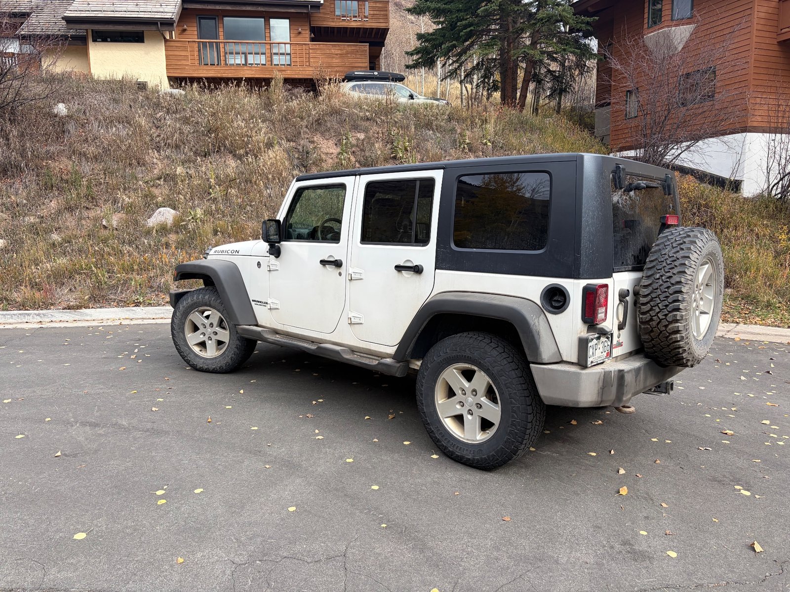 2009 Jeep Wrangler Rubicon/Unlimited Rubicon – photo 2