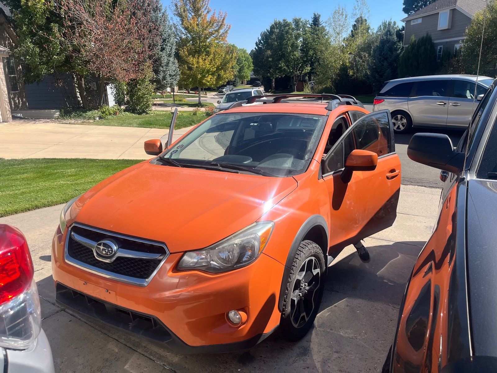2013 Subaru XV Crosstrek