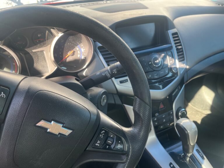 2016 Chevrolet Cruze Limited 1LT