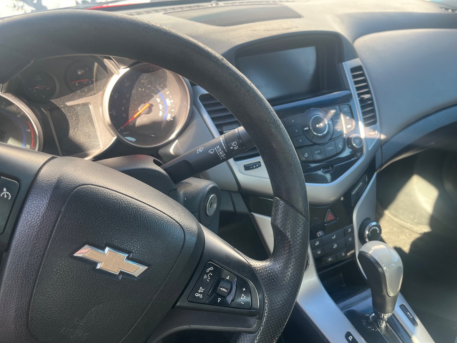 2016 Chevrolet Cruze Limited 1LT – photo 3