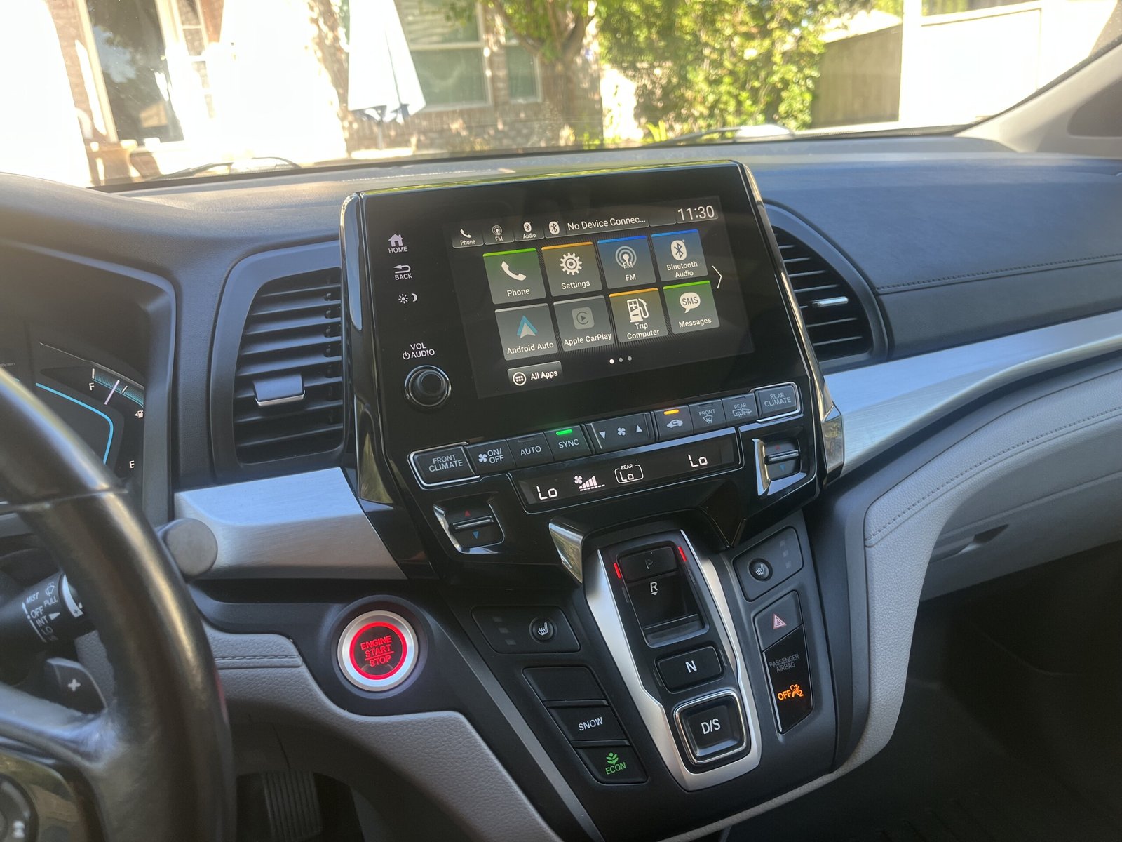 2018 Honda Odyssey – photo 16