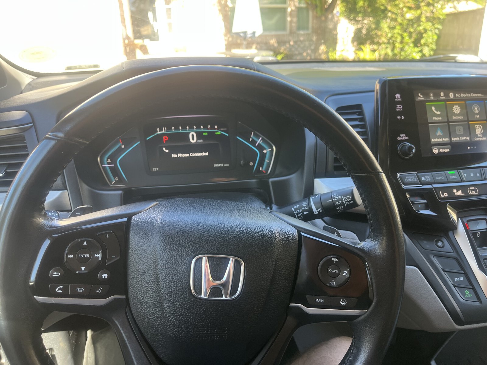 2018 Honda Odyssey – photo 15