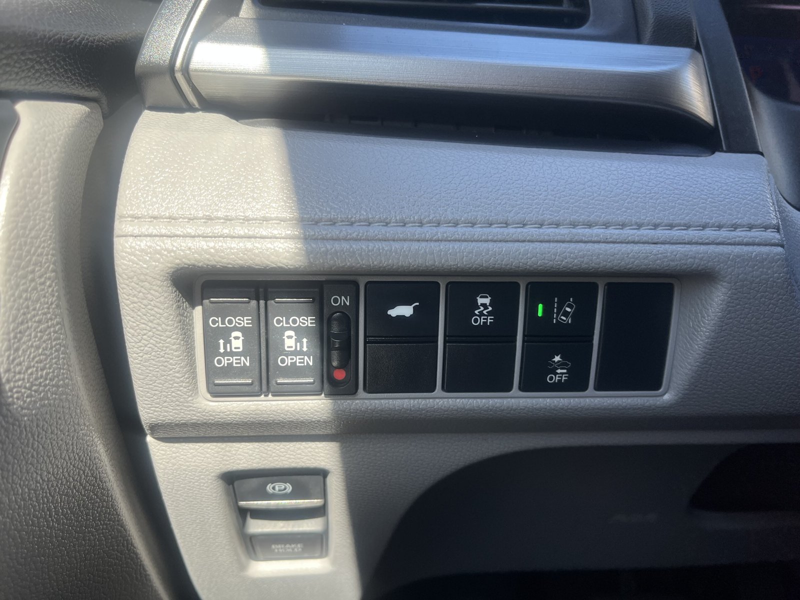 2018 Honda Odyssey – photo 14
