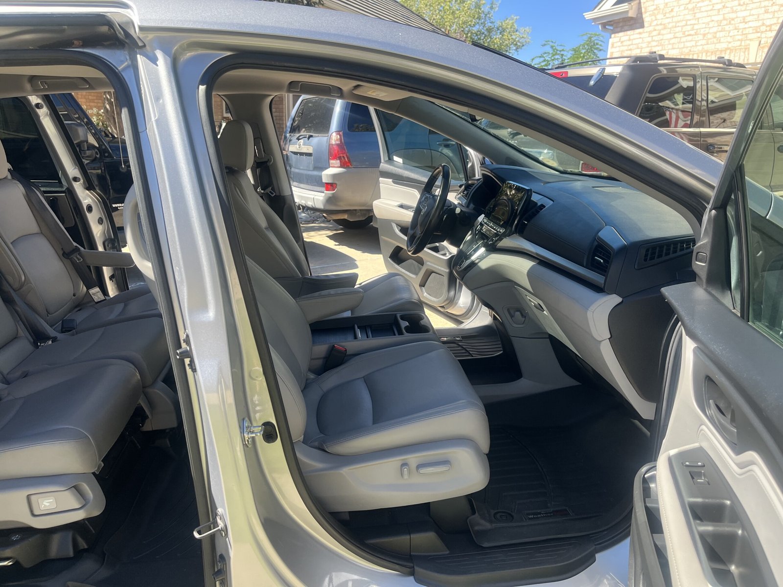 2018 Honda Odyssey – photo 8