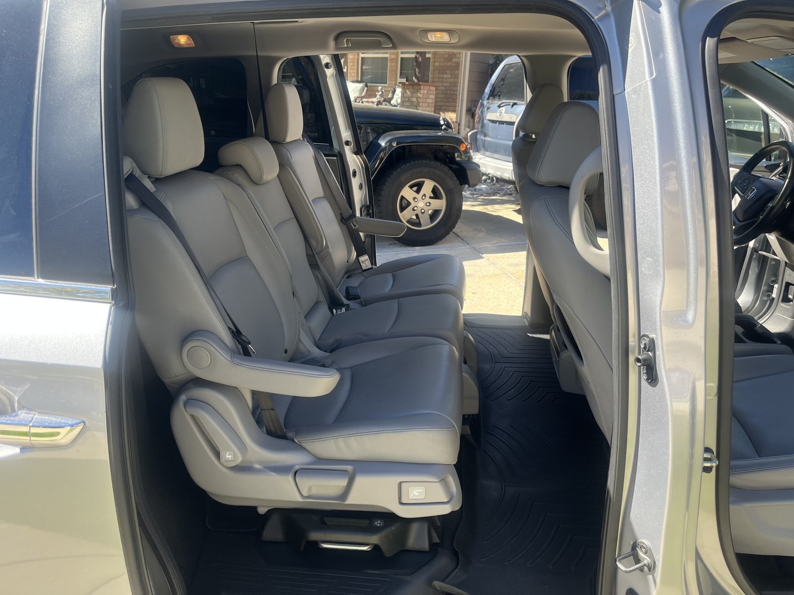 2018 Honda Odyssey – photo 9