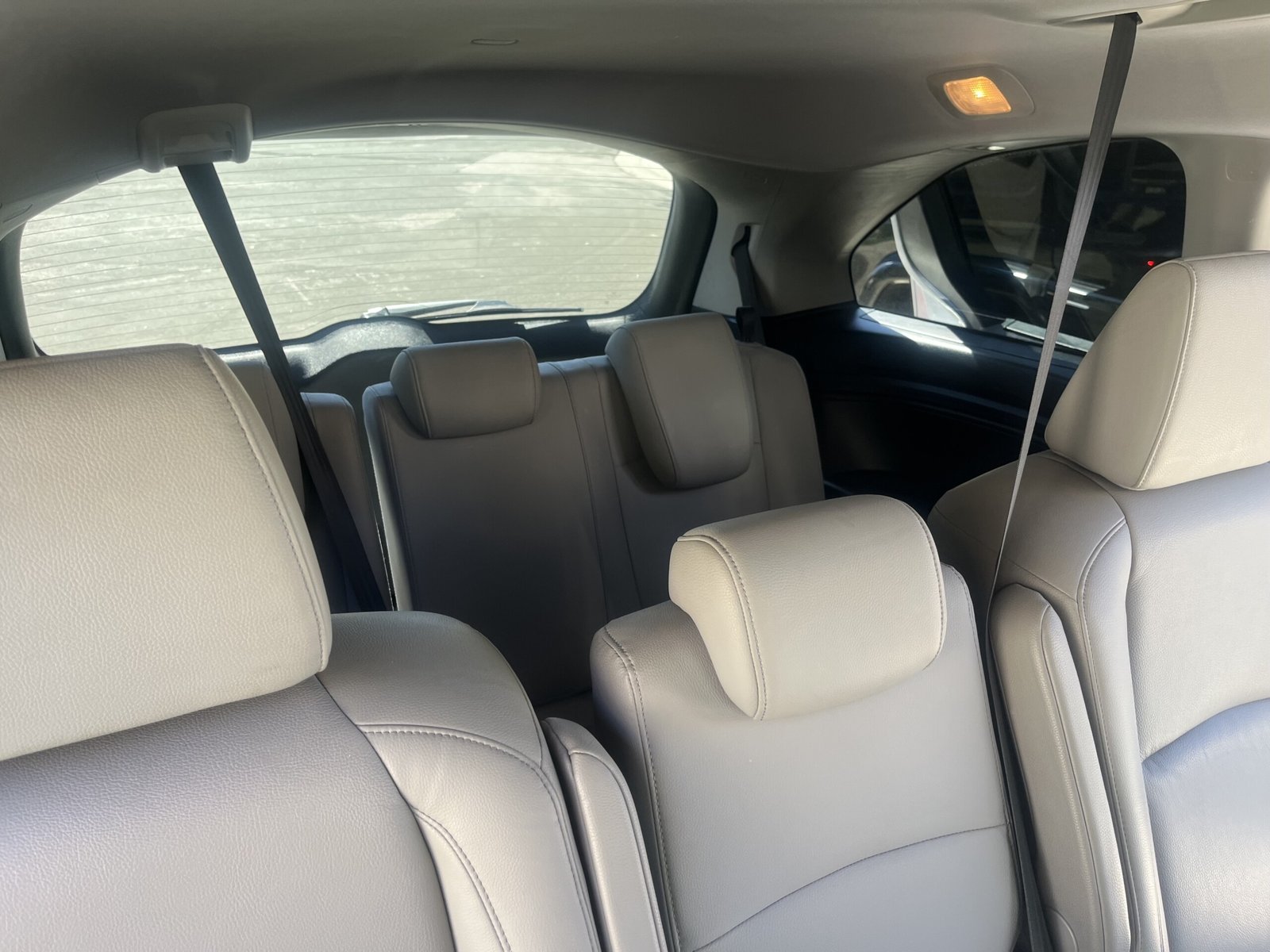 2018 Honda Odyssey – photo 10